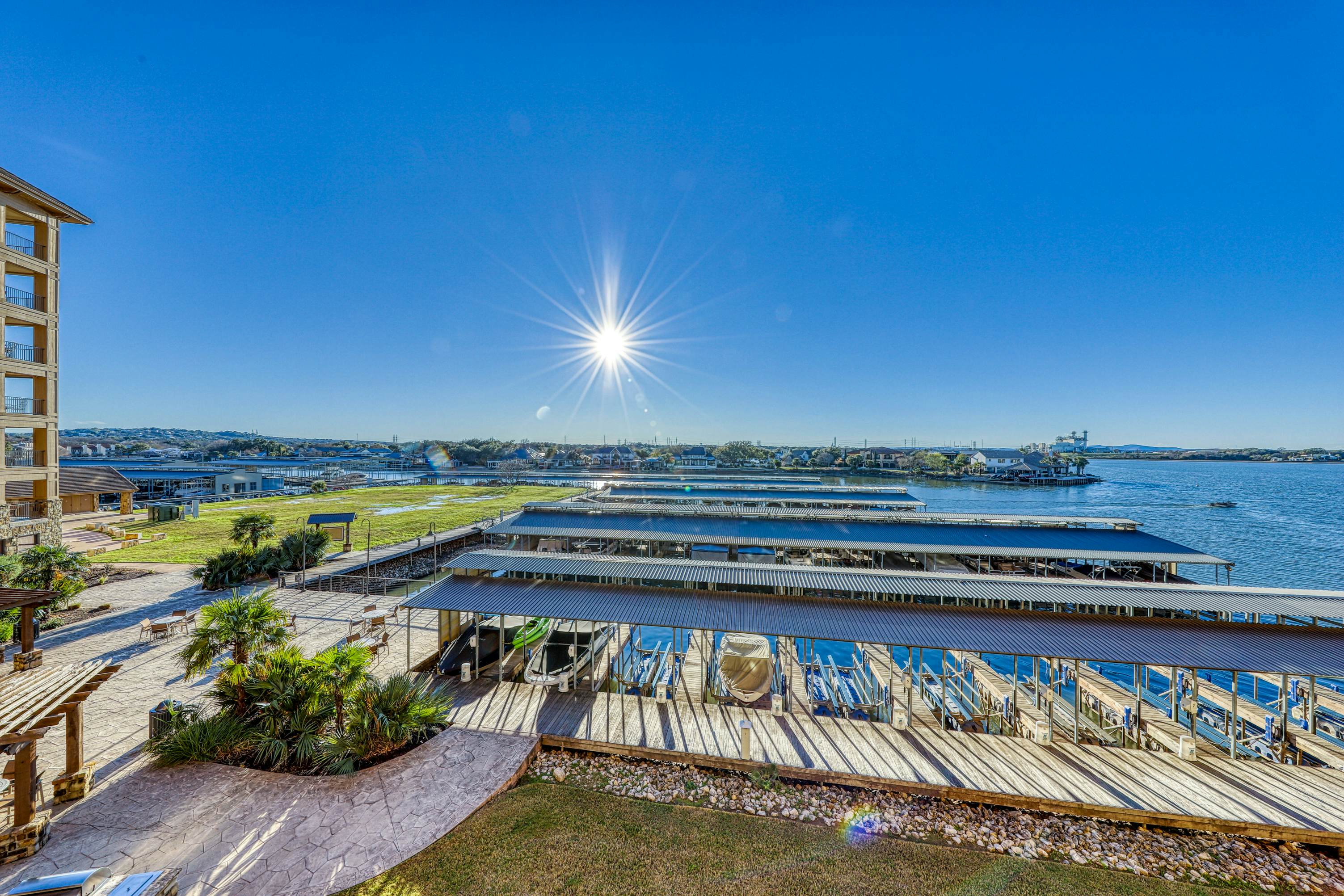 The Waters Condo Building 3 Horseshoe Bay Hideaway 3 BD Horseshoe