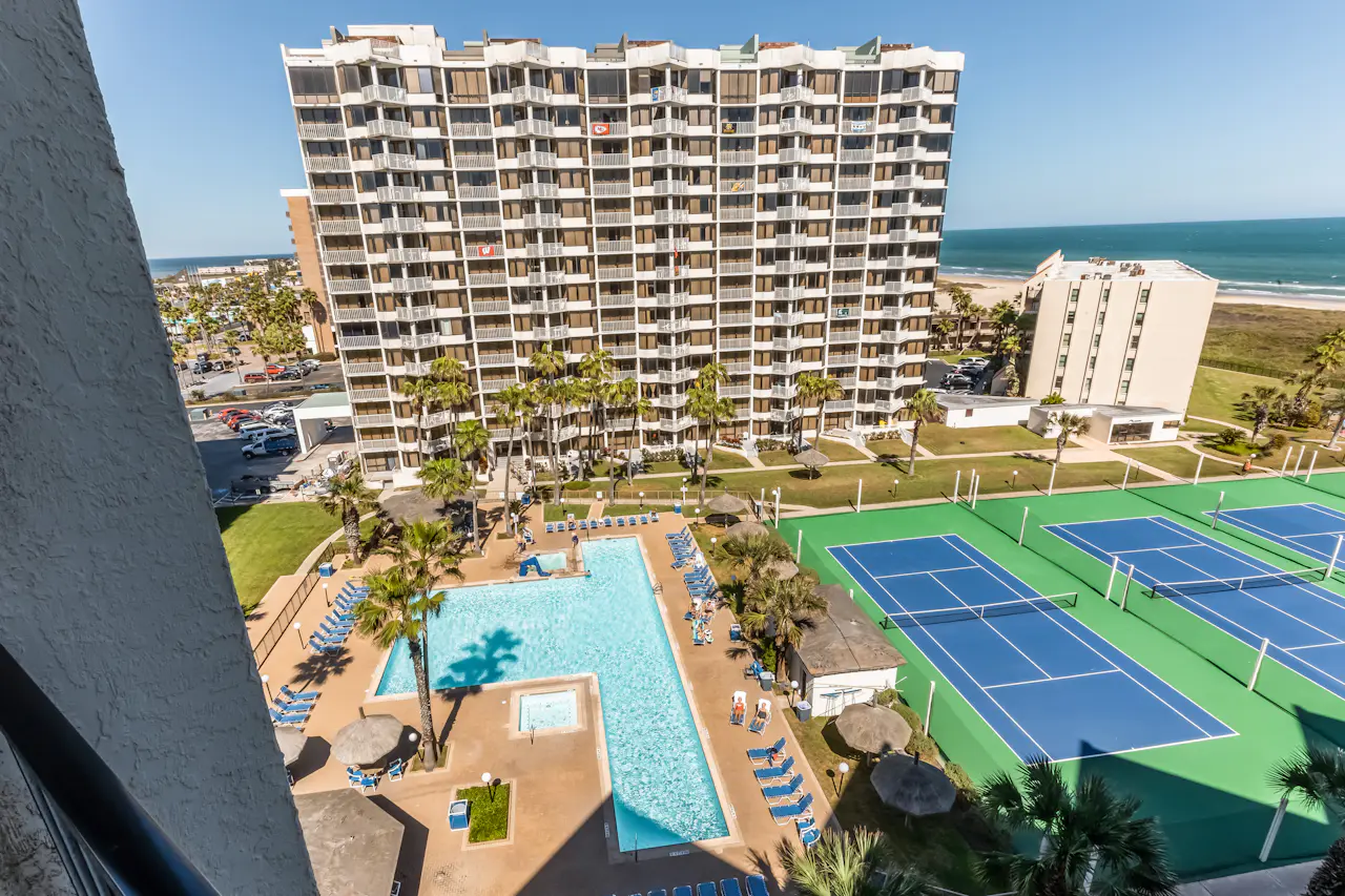 Saida Tower IV 4906 3 BD Vacation Rental in South Padre Island, TX