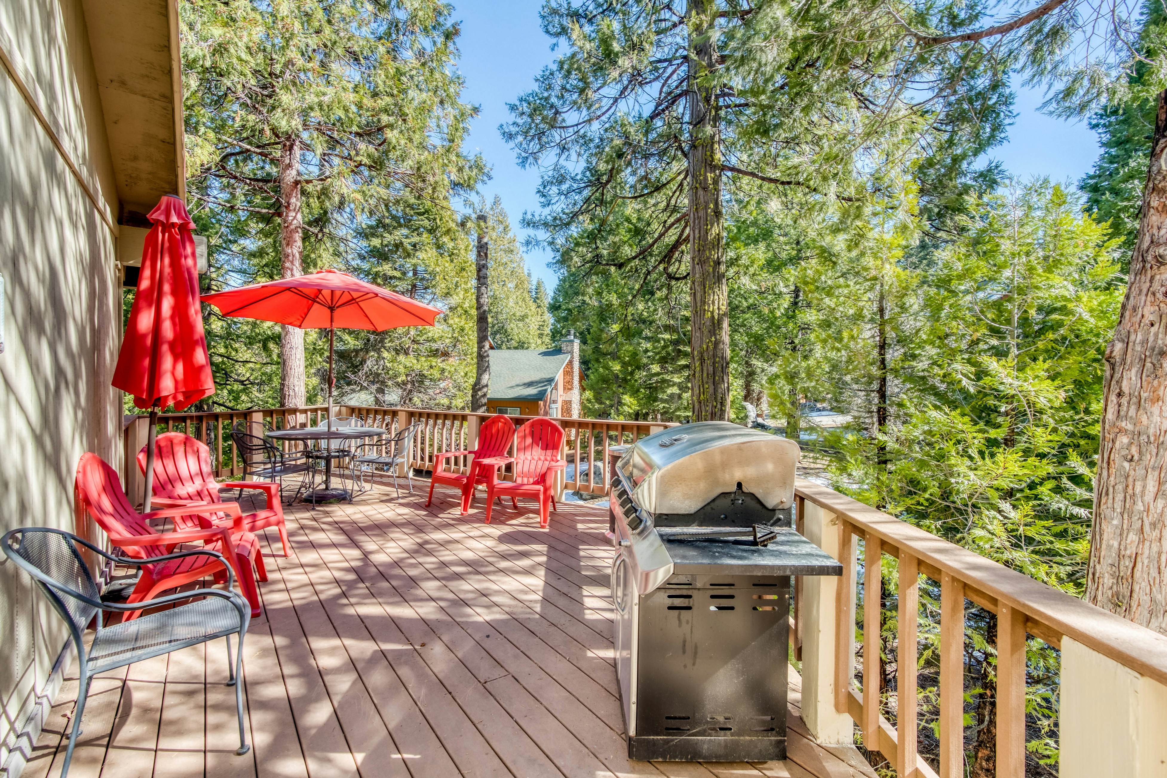 Shaver Lake House Rentals, Cabins, Vacation Rentals | Vacasa