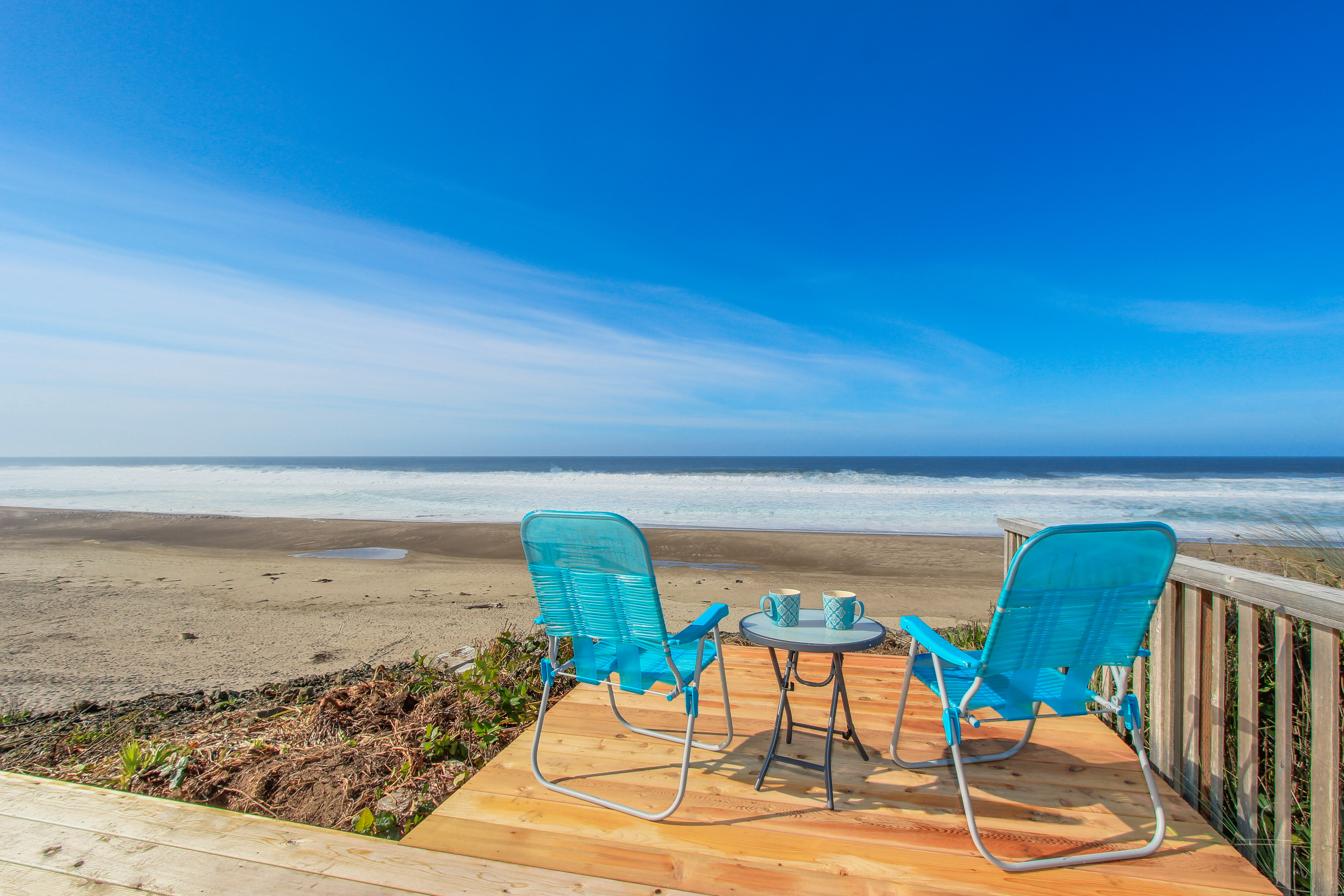 Driftwood Bungalow 2 Bd Vacation Al In Gleneden Beach Or Vacasa