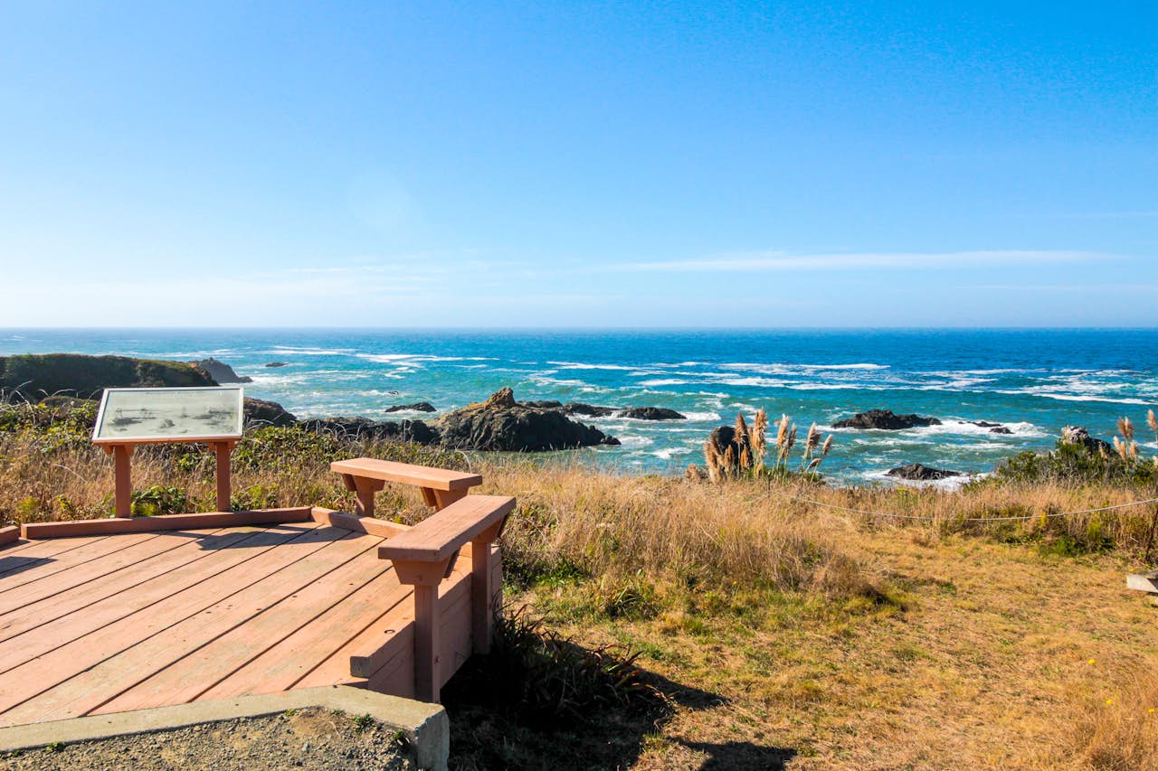 Contemplation Haven 2 BD Vacation Rental in Westport, CA Vacasa