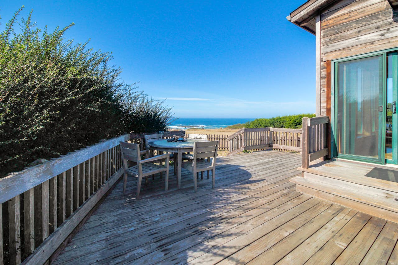 Contemplation Haven 2 BD Vacation Rental in Westport, CA Vacasa