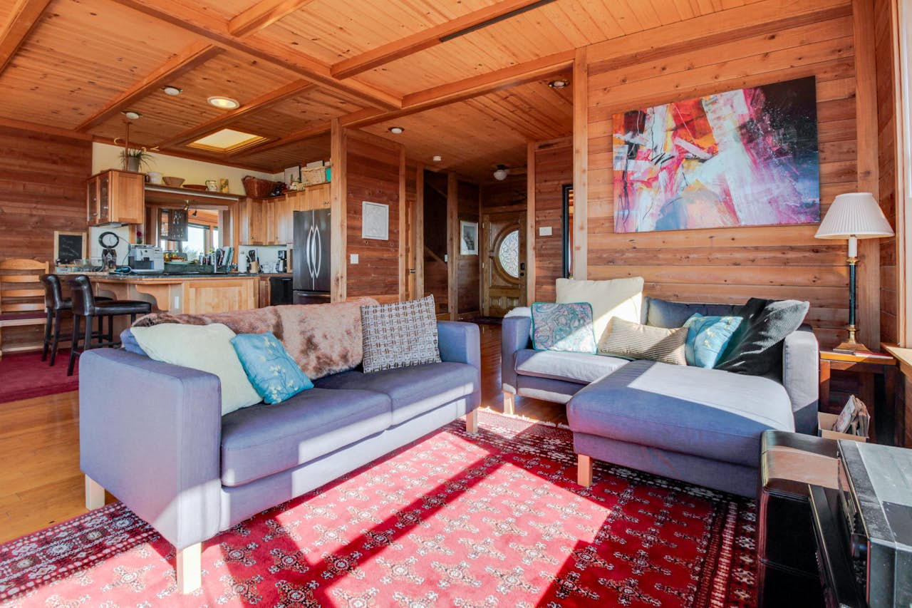 Contemplation Haven 2 BD Vacation Rental in Westport, CA Vacasa