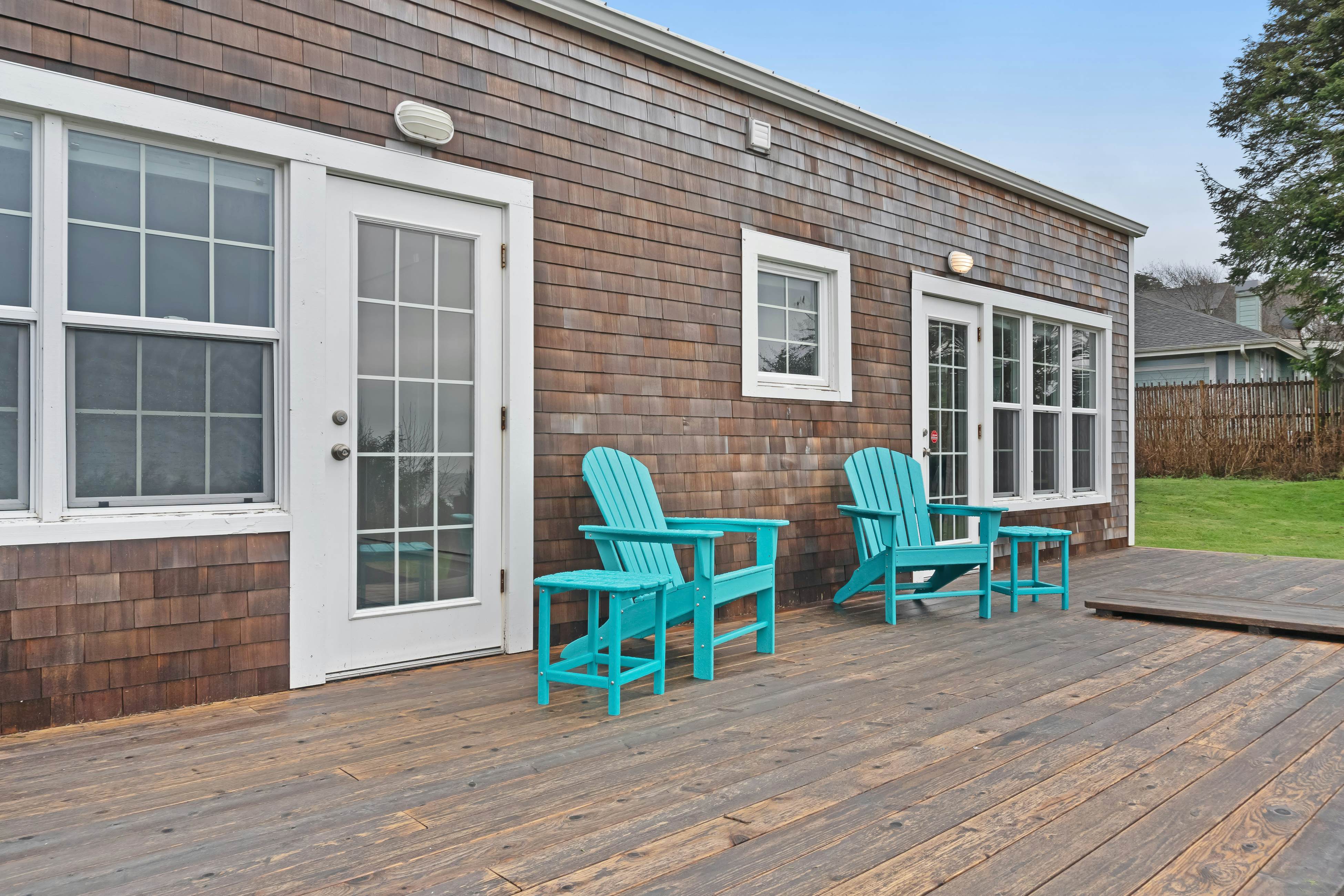 Sunset Beach Getaway 1 BD Moclips, WA Vacation Rental Vacasa