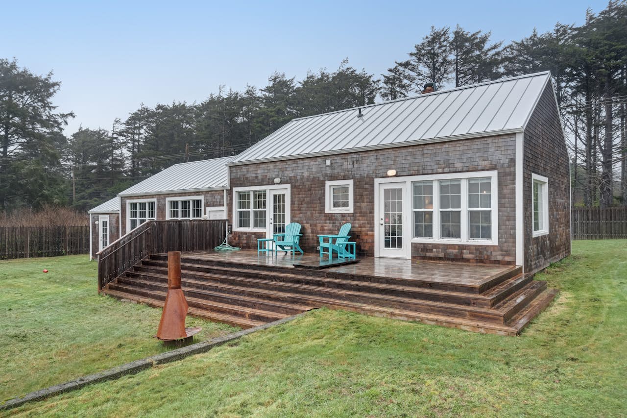 Sunset Beach Getaway 1 BD Moclips, WA Vacation Rental Vacasa