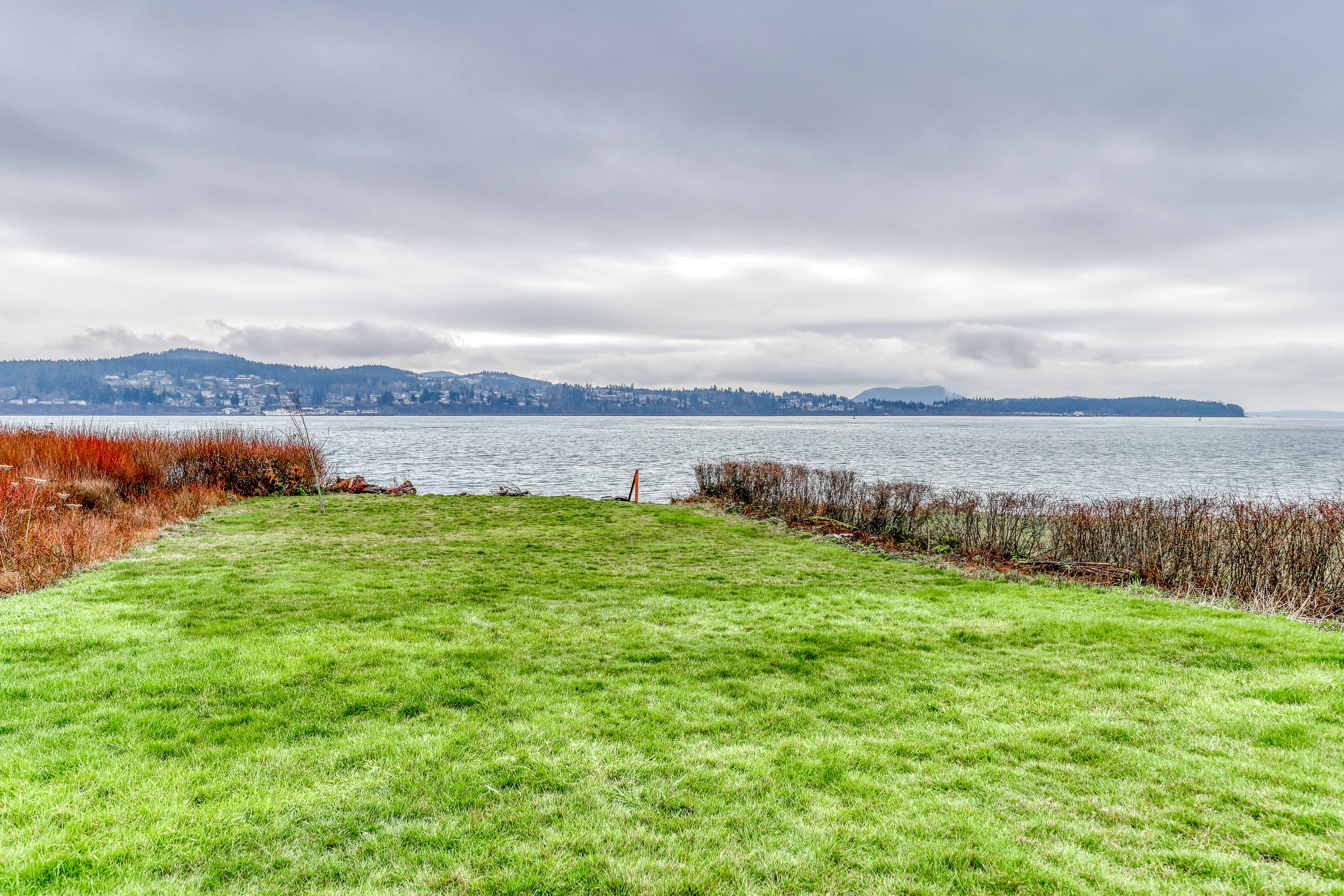 Rustic Guemes Beach Cabin