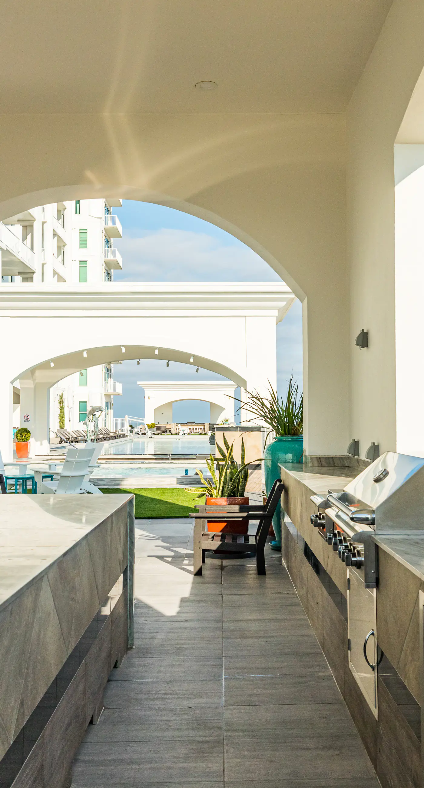 Emerald By The Sea 603 0 BD Galveston, TX Vacation Rental Vacasa