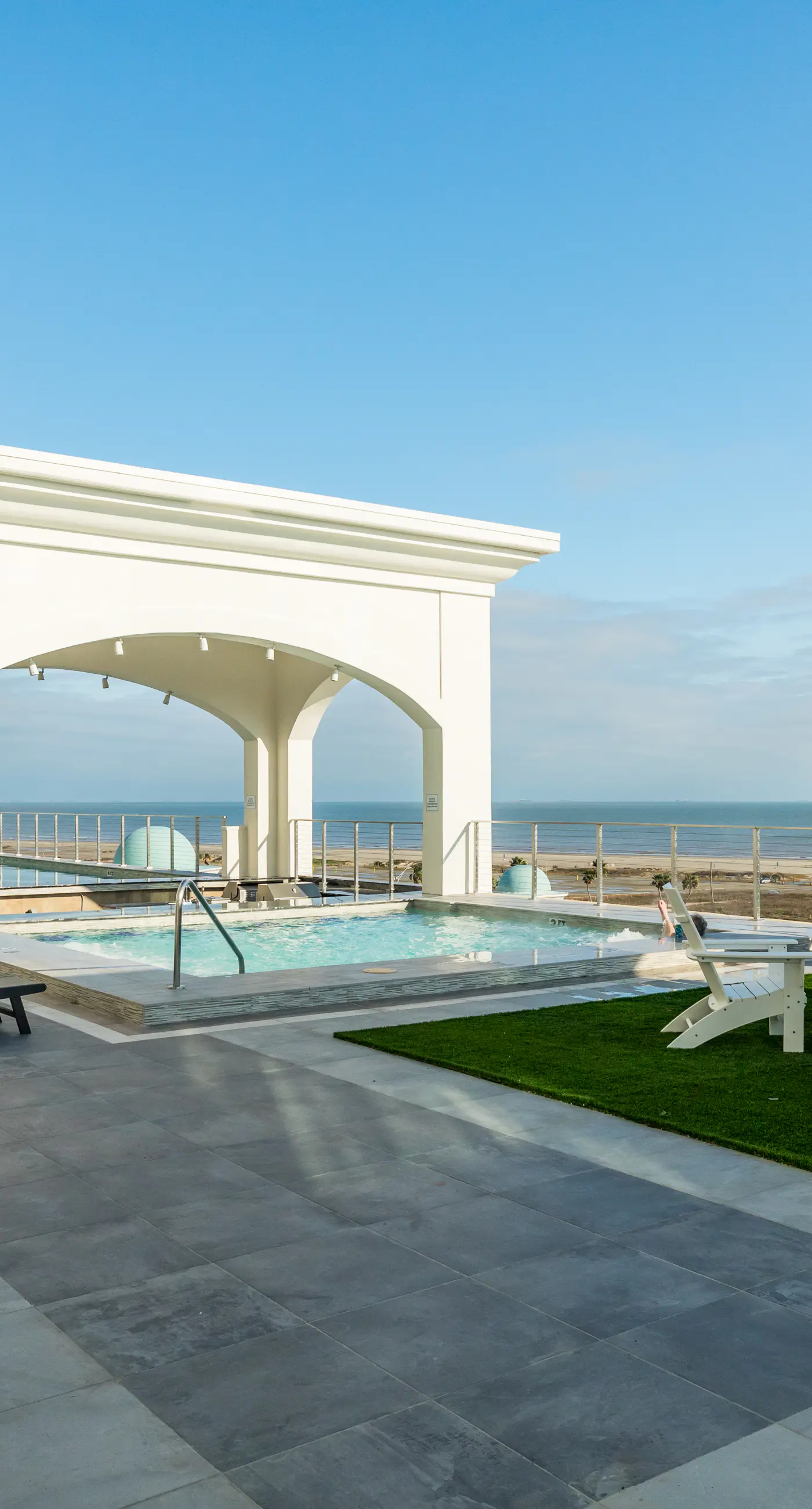 Emerald By The Sea 603 0 BD Galveston, TX Vacation Rental Vacasa