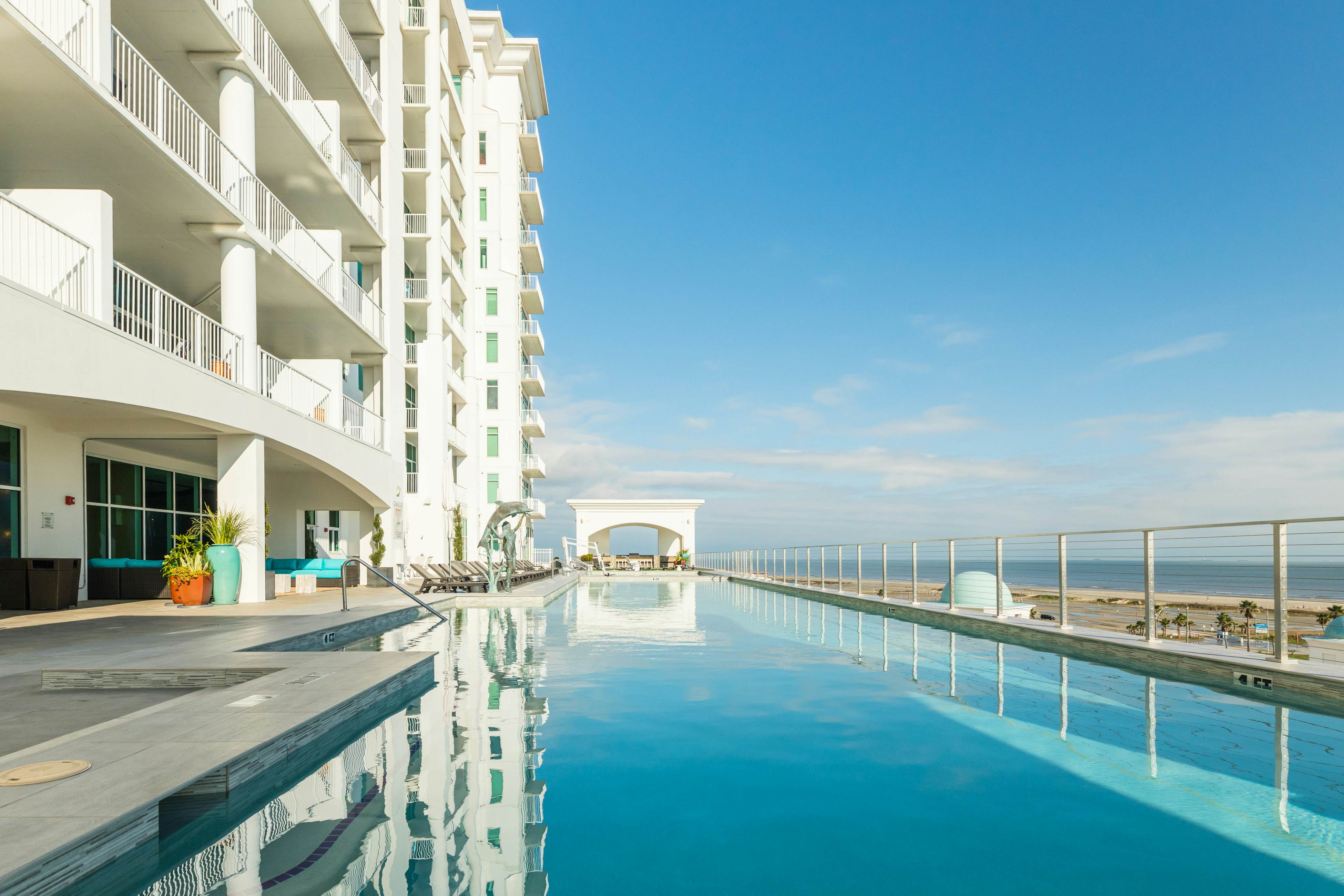 Emerald By The Sea 603 0 BD Galveston, TX Vacation Rental Vacasa