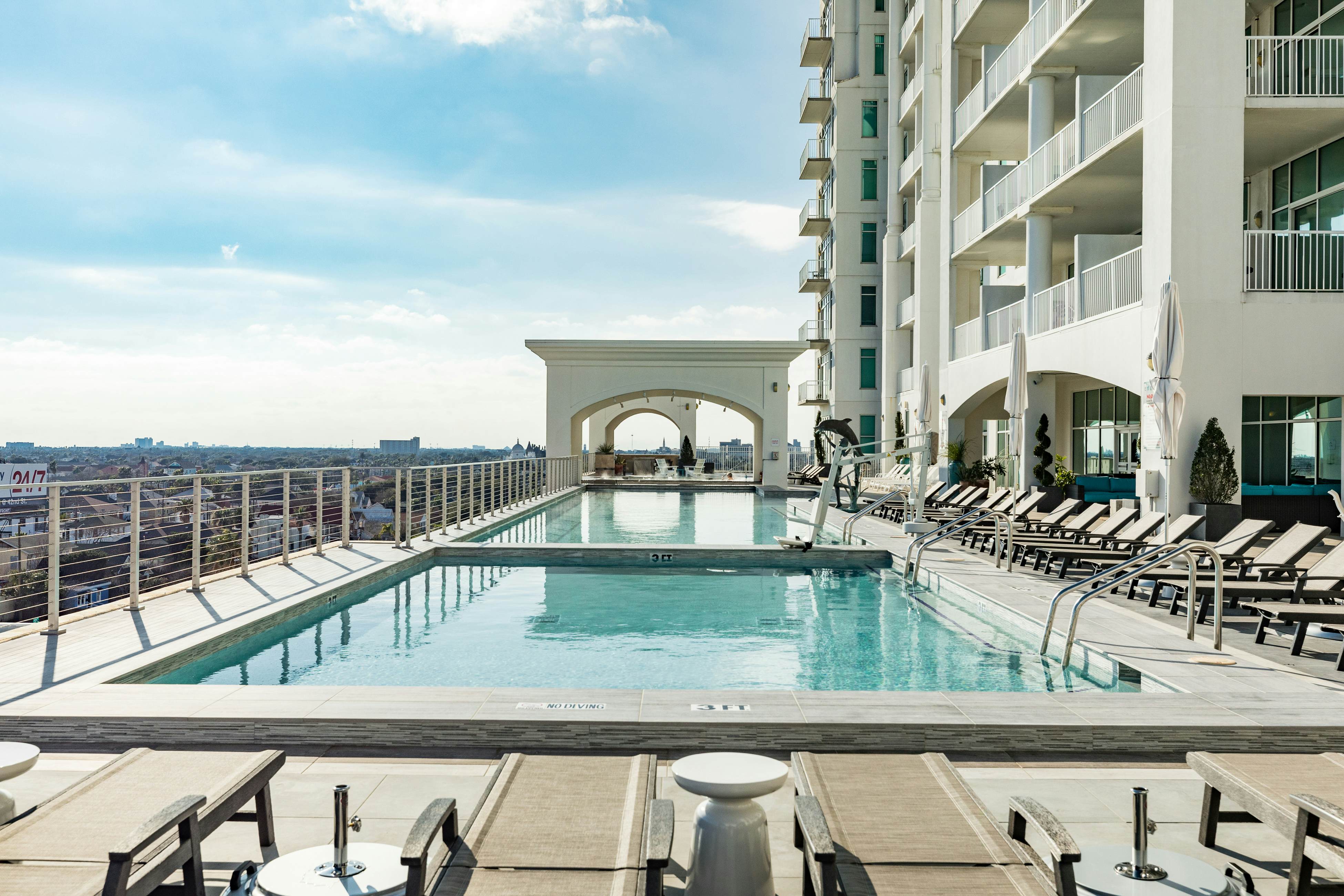 Emerald By The Sea 806 3 BD Galveston, TX Vacation Rental Vacasa