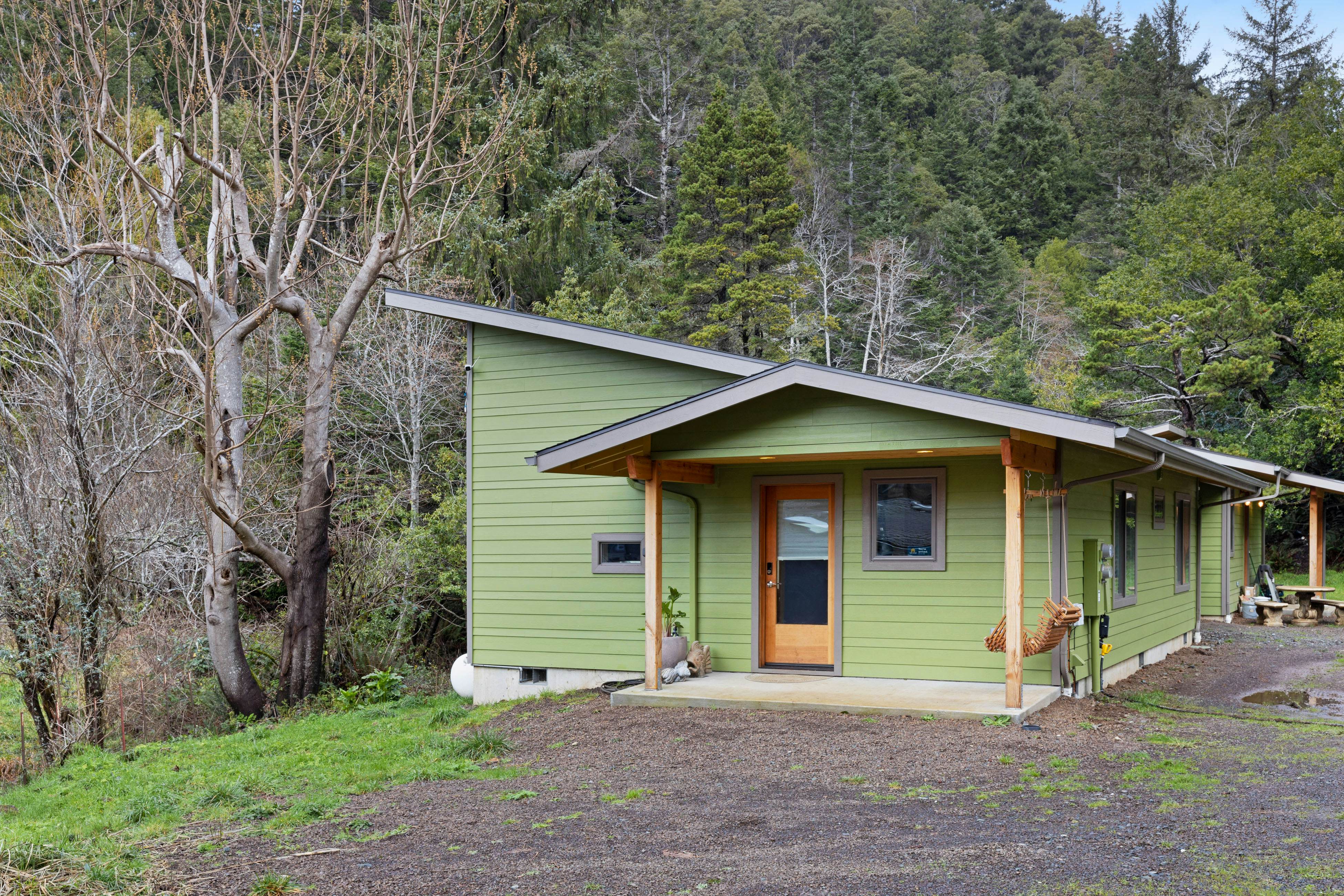Riley Creek Bungalow