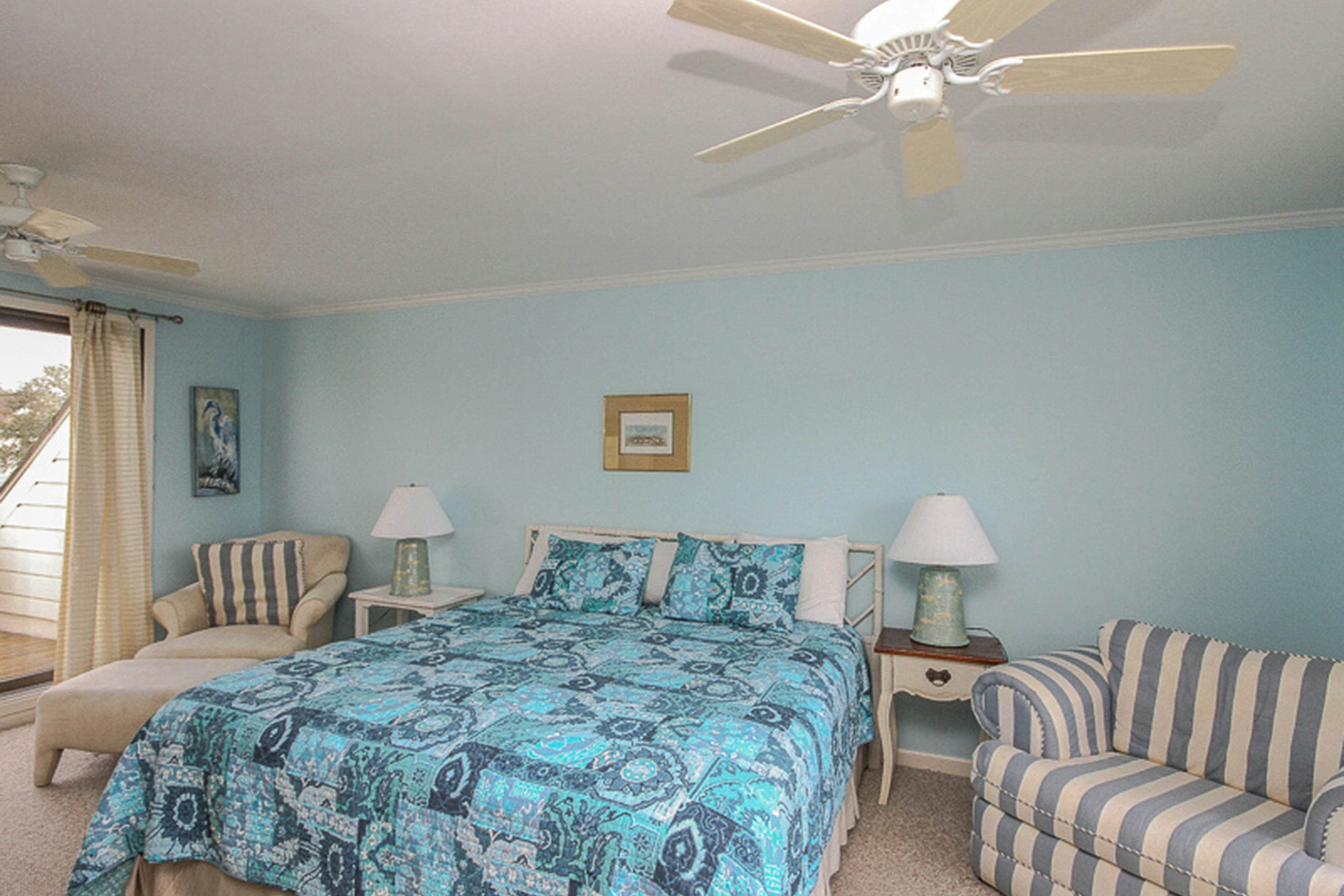 Spinnaker 716 2 BD Seabrook Island, SC Vacation Rental Vacasa
