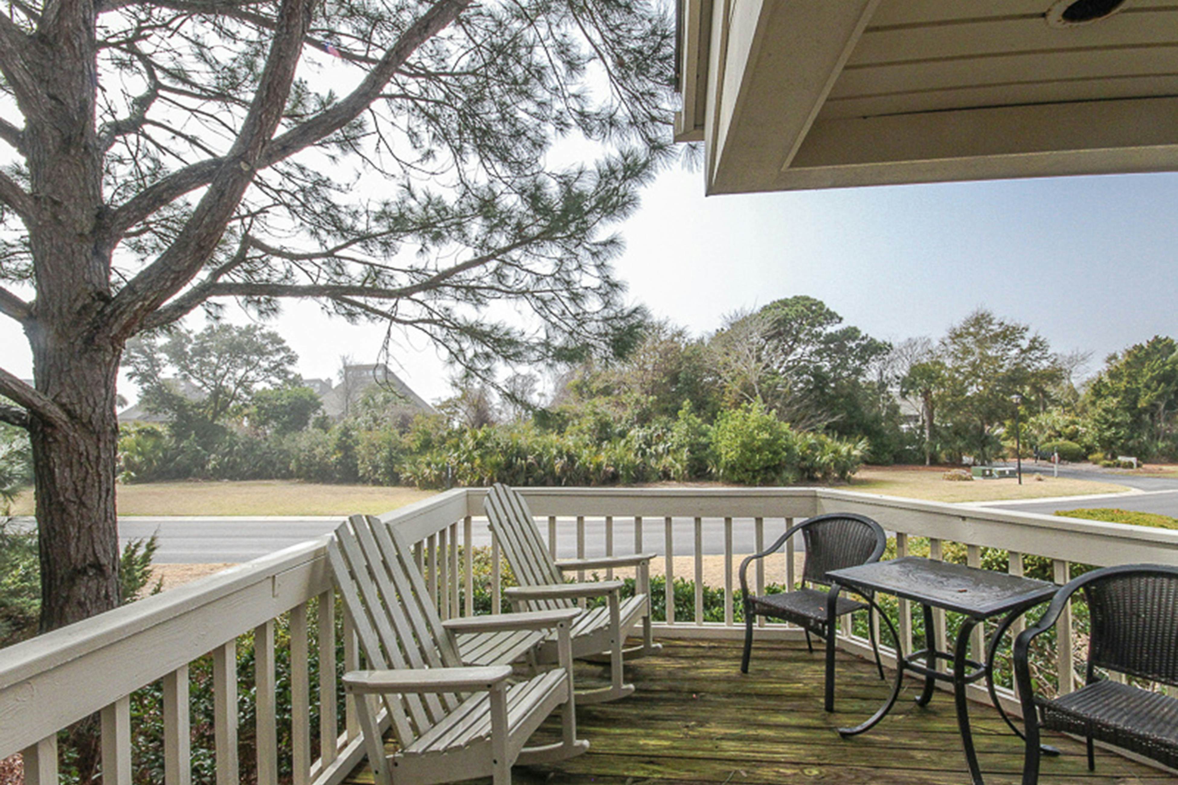 Spinnaker 716 2 BD Seabrook Island, SC Vacation Rental Vacasa
