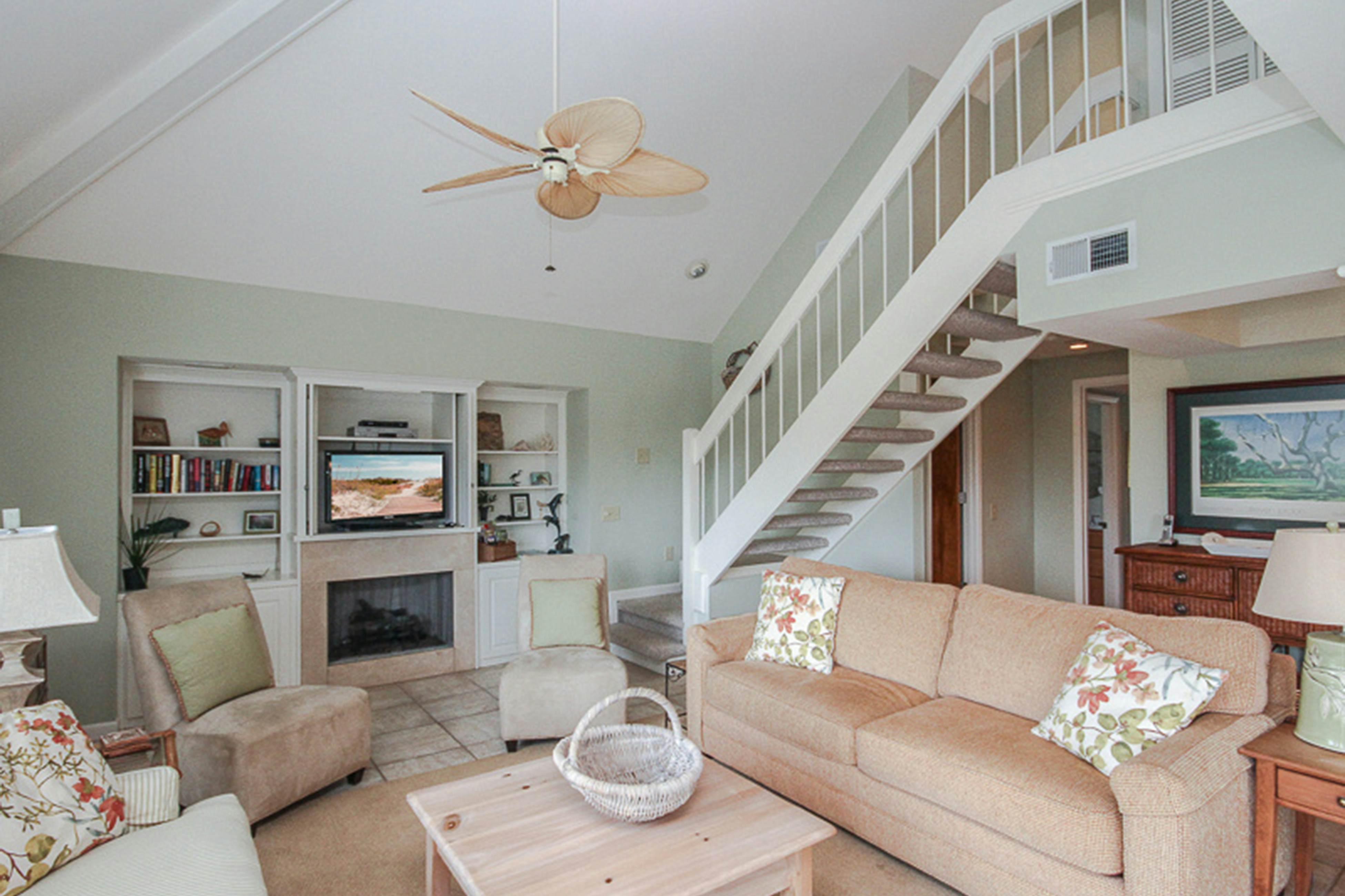 Spinnaker 716 2 BD Seabrook Island, SC Vacation Rental Vacasa