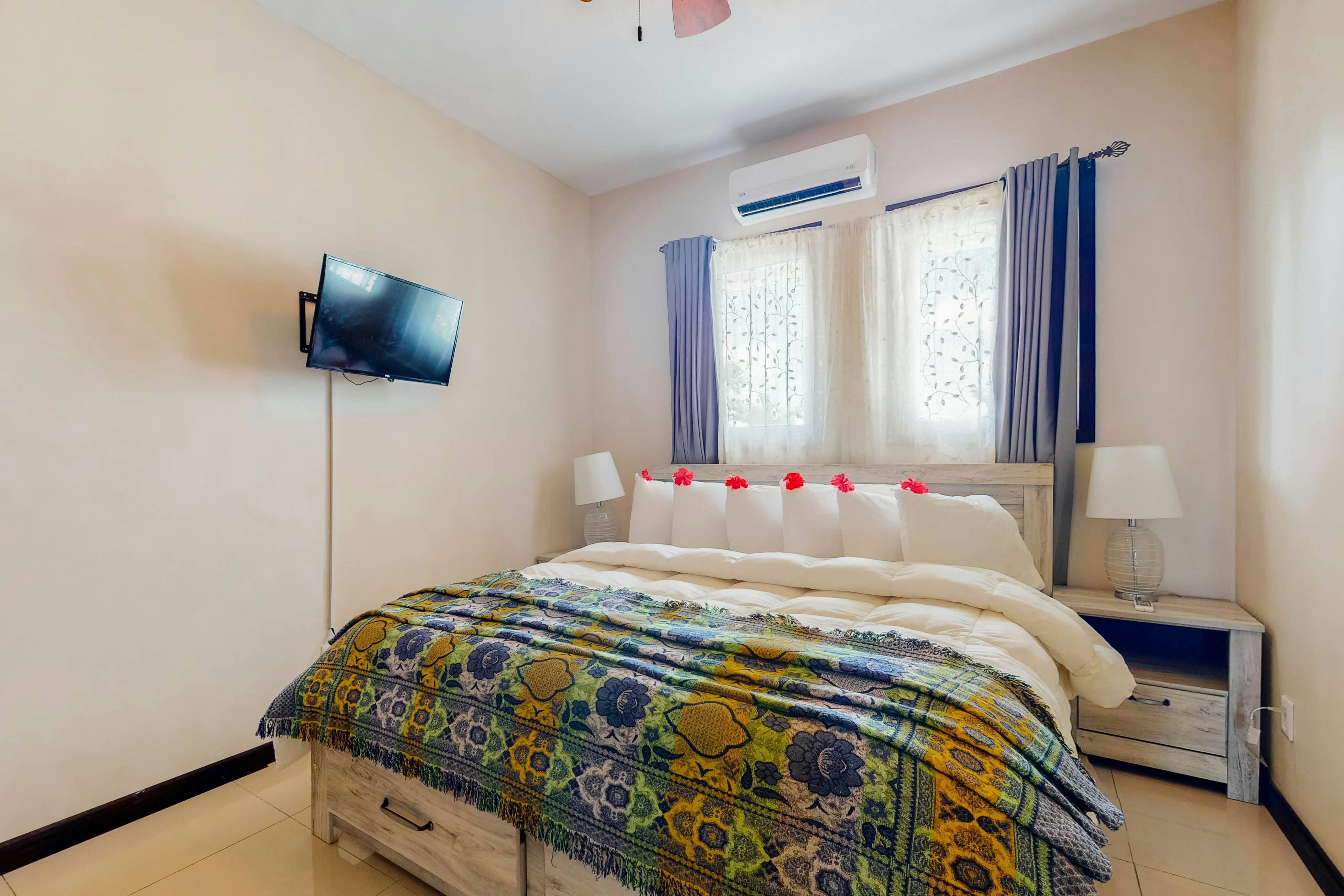 C1 at Blue Water Beach Villas  -Gold Standard Certified