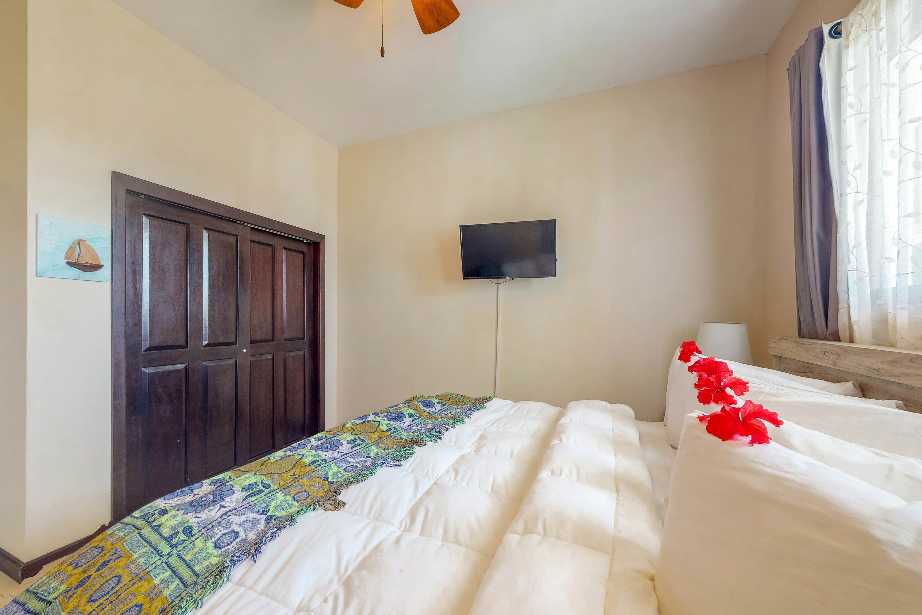 C1 at Blue Water Beach Villas  -Gold Standard Certified