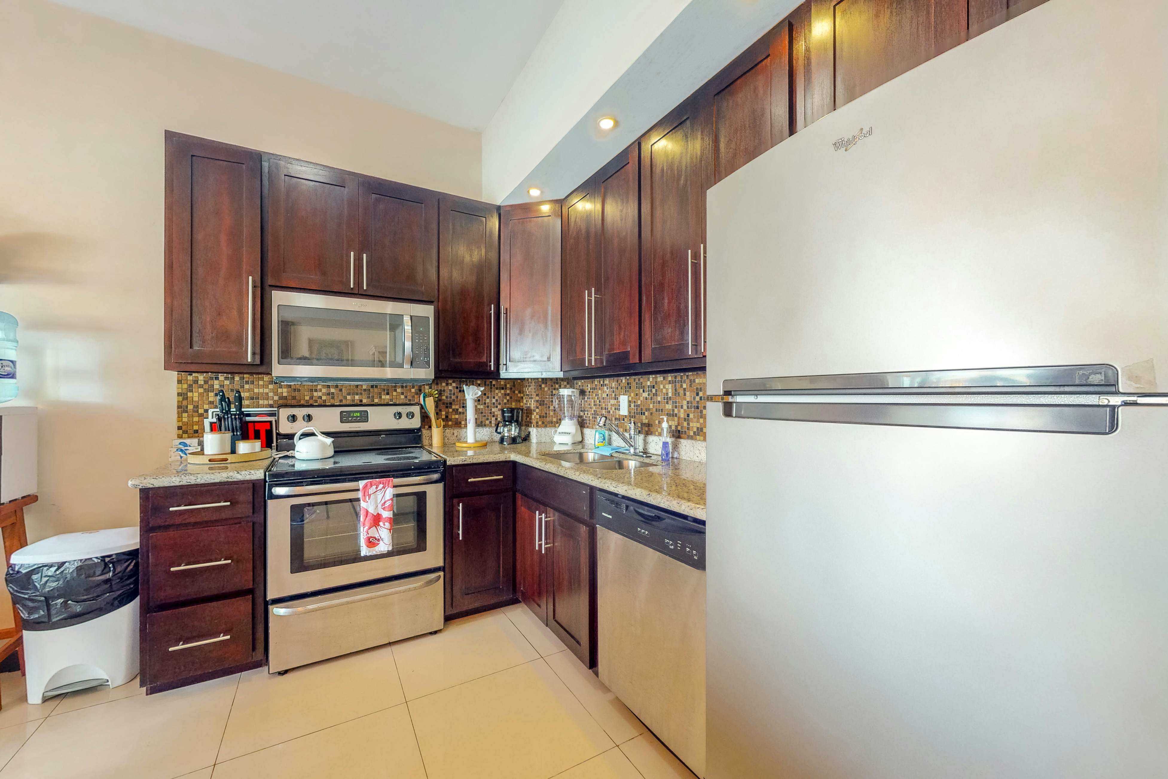 C1 at Blue Water Beach Villas  -Gold Standard Certified