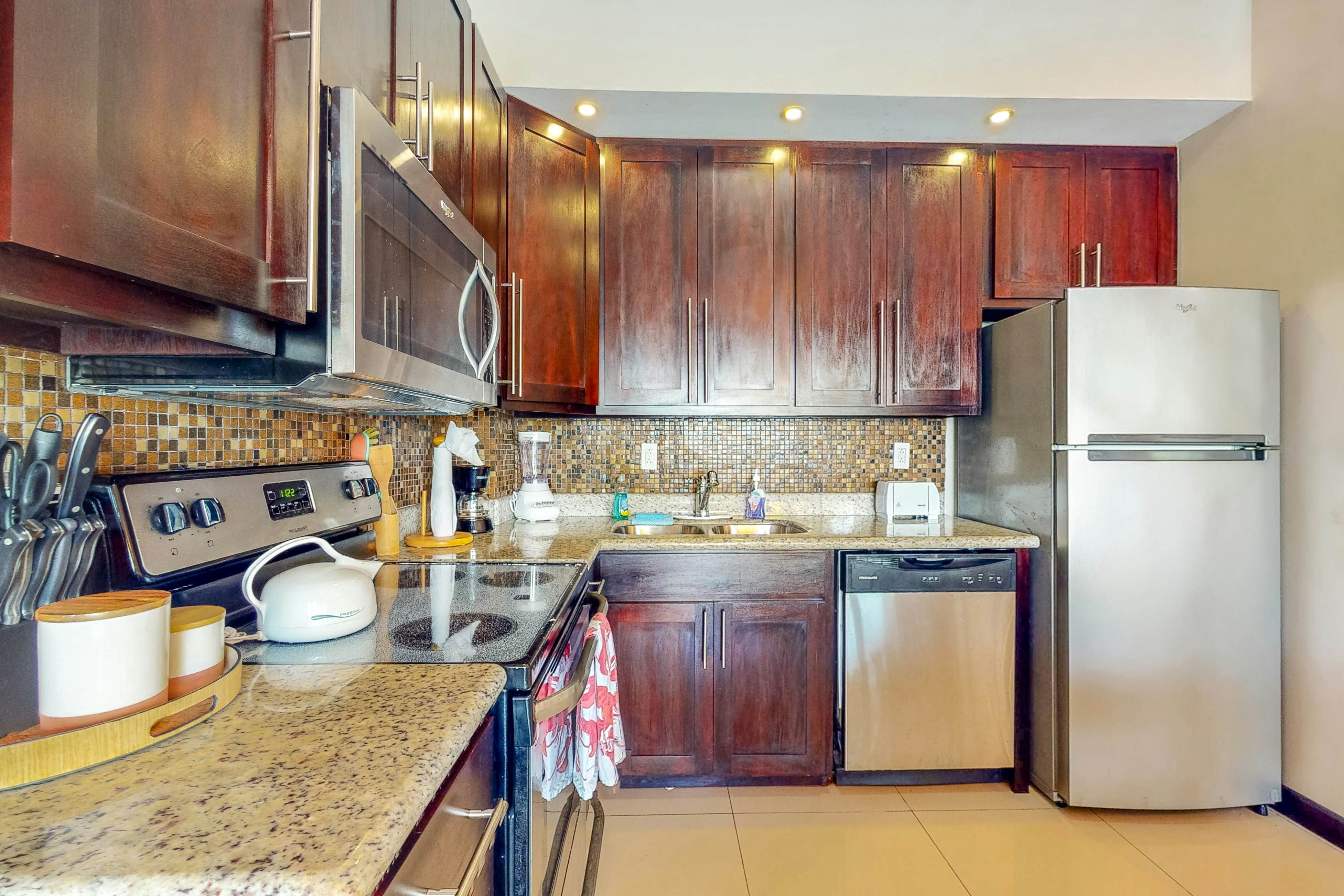 C1 at Blue Water Beach Villas  -Gold Standard Certified