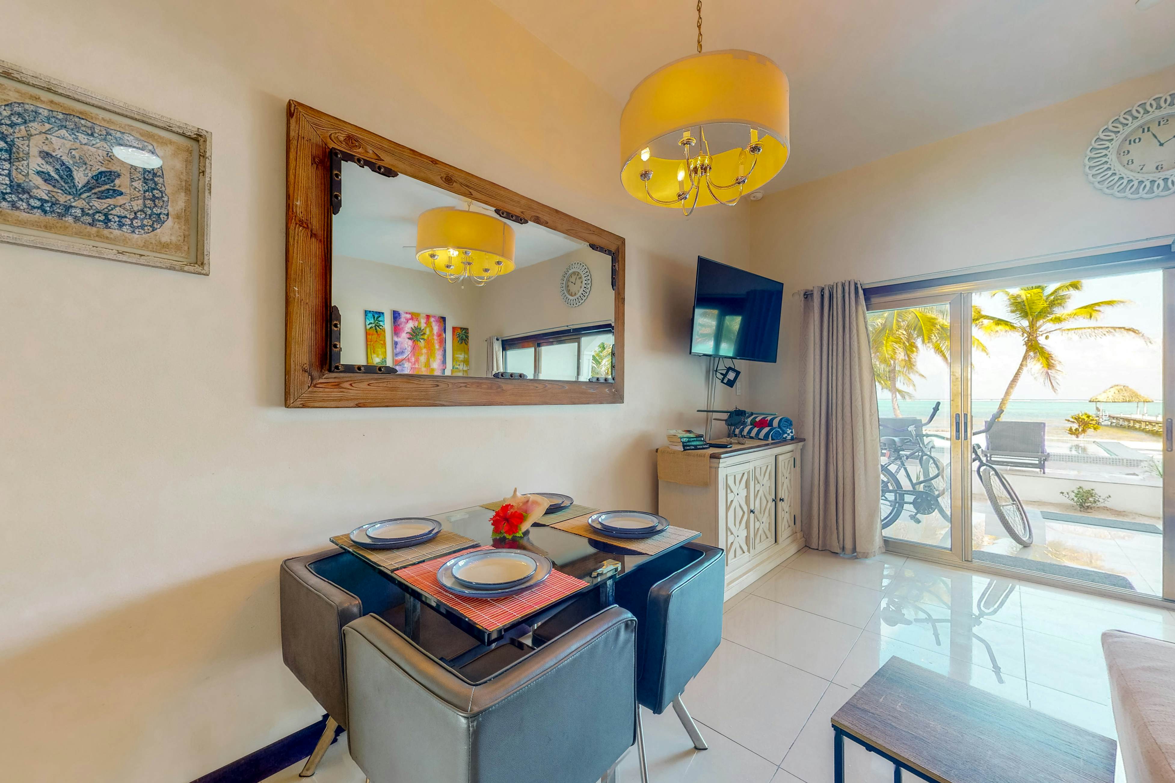 C1 at Blue Water Beach Villas  -Gold Standard Certified