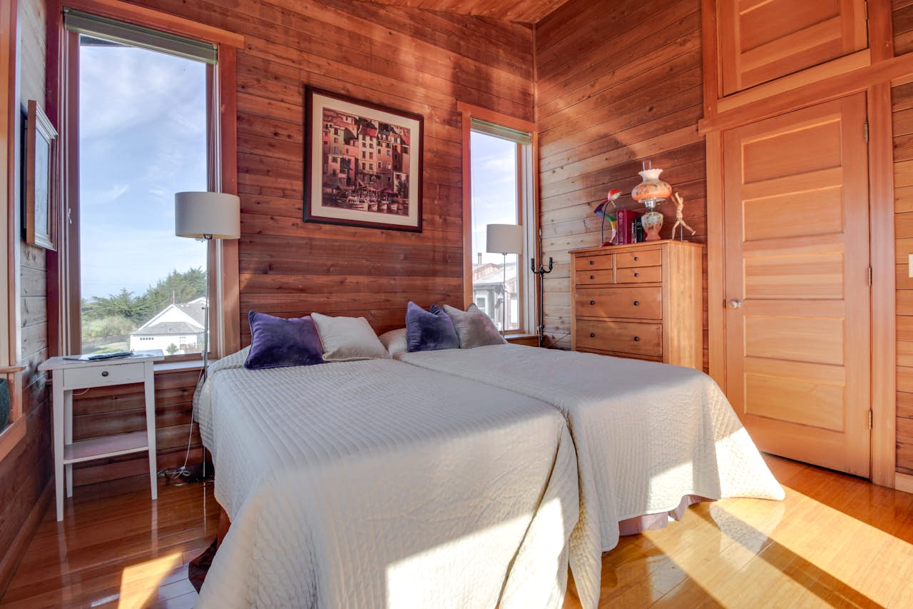 Contemplation Haven 2 BD Vacation Rental in Westport, CA Vacasa