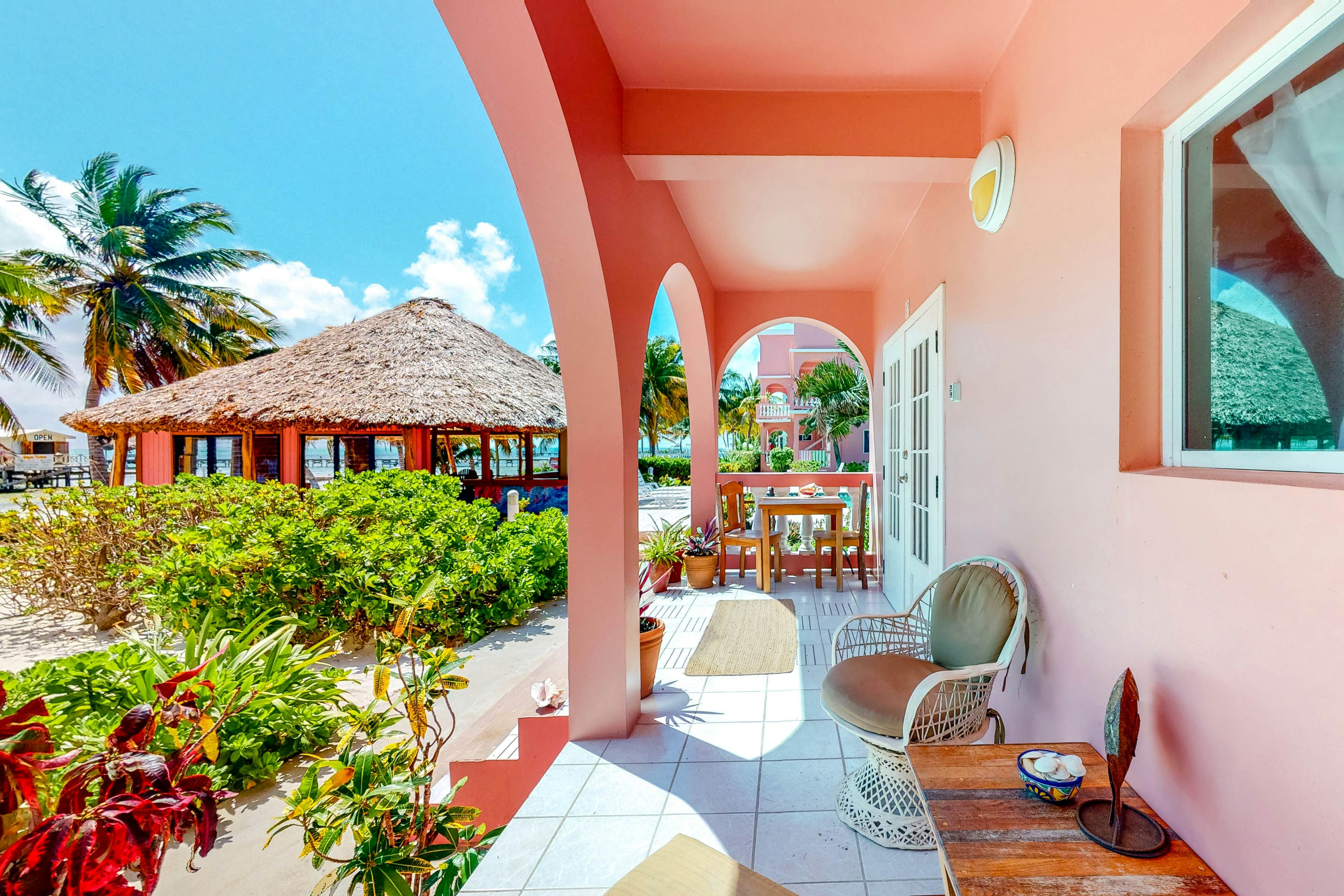 Red Ginger #13 at Caribe Island  -Gold Standard Certified