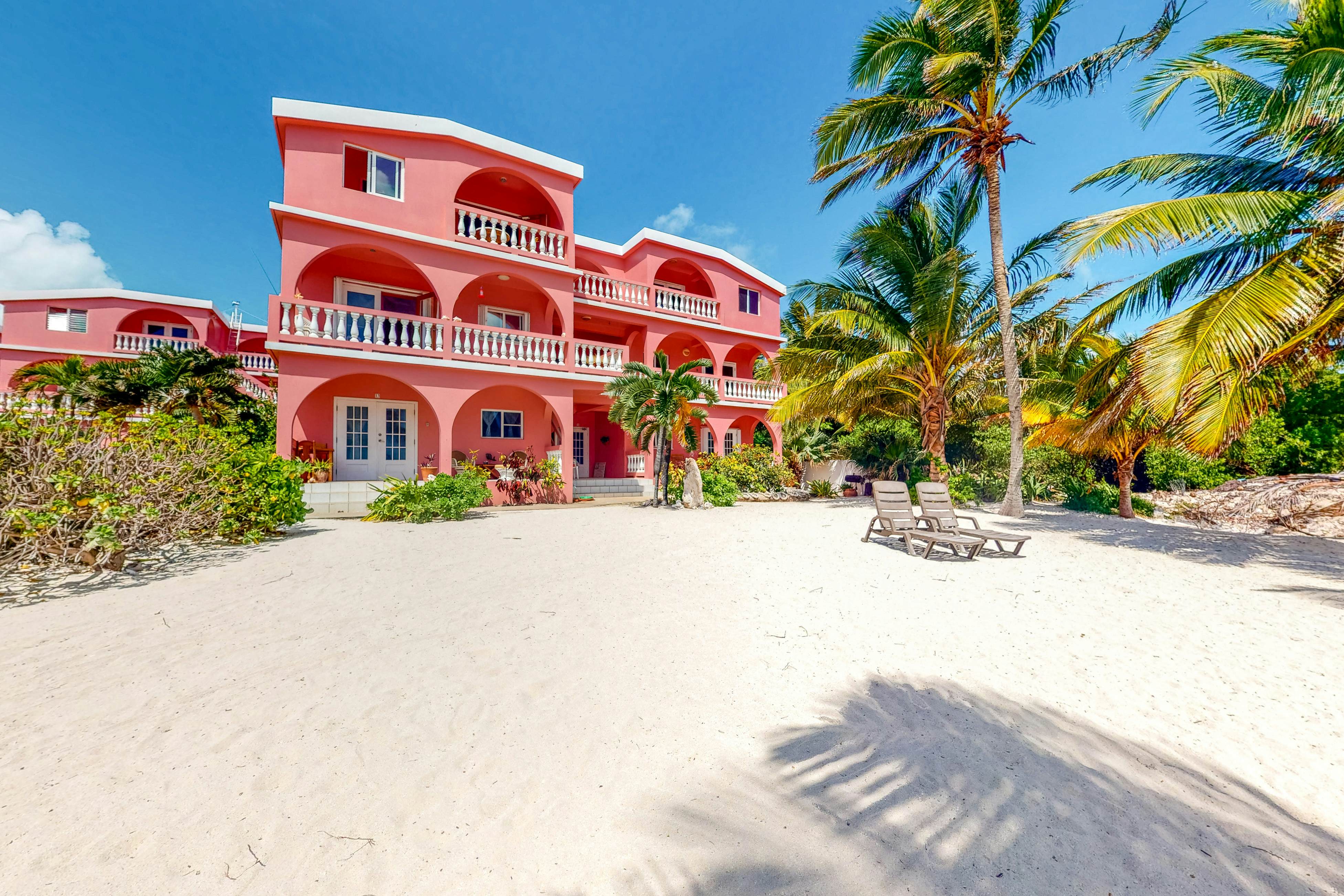 Red Ginger #13 at Caribe Island  -Gold Standard Certified