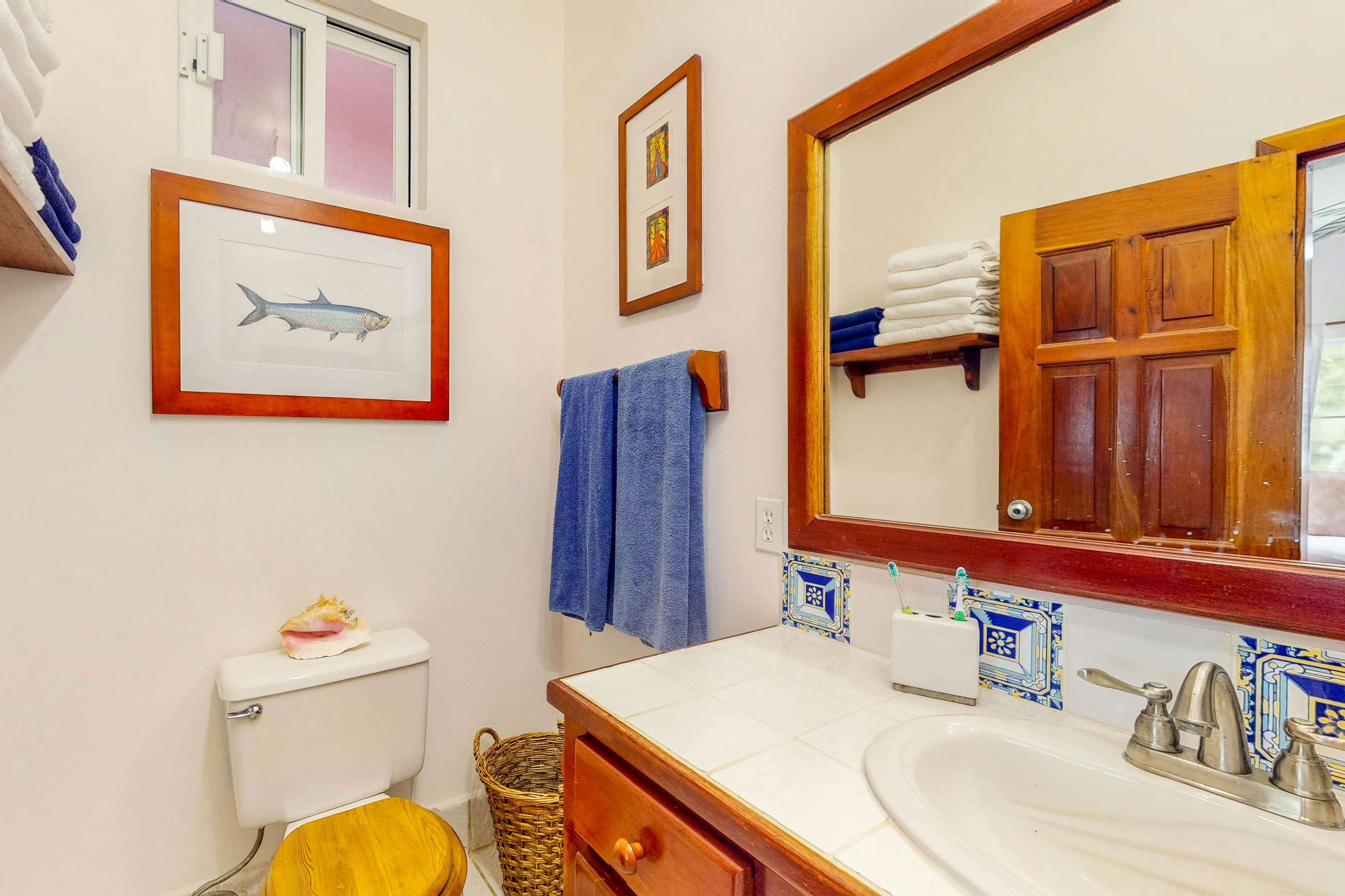 Red Ginger #13 at Caribe Island  -Gold Standard Certified