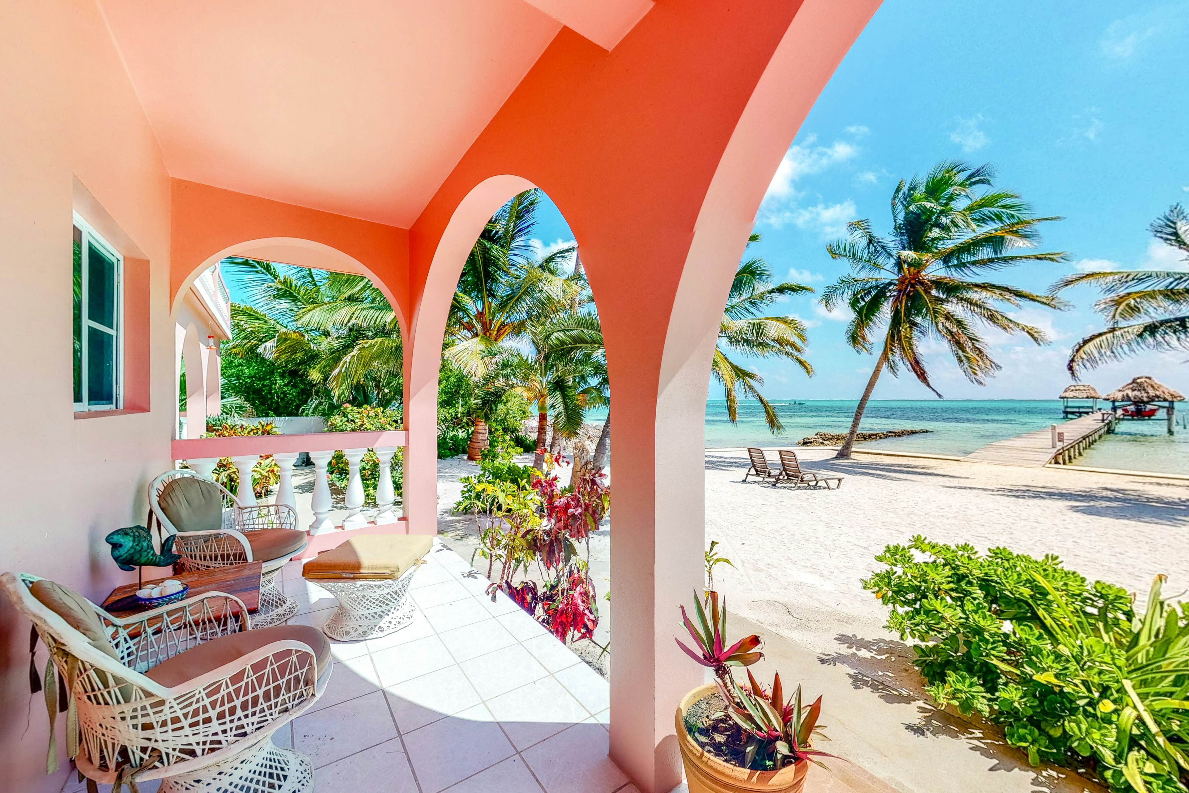 Red Ginger #13 at Caribe Island  -Gold Standard Certified