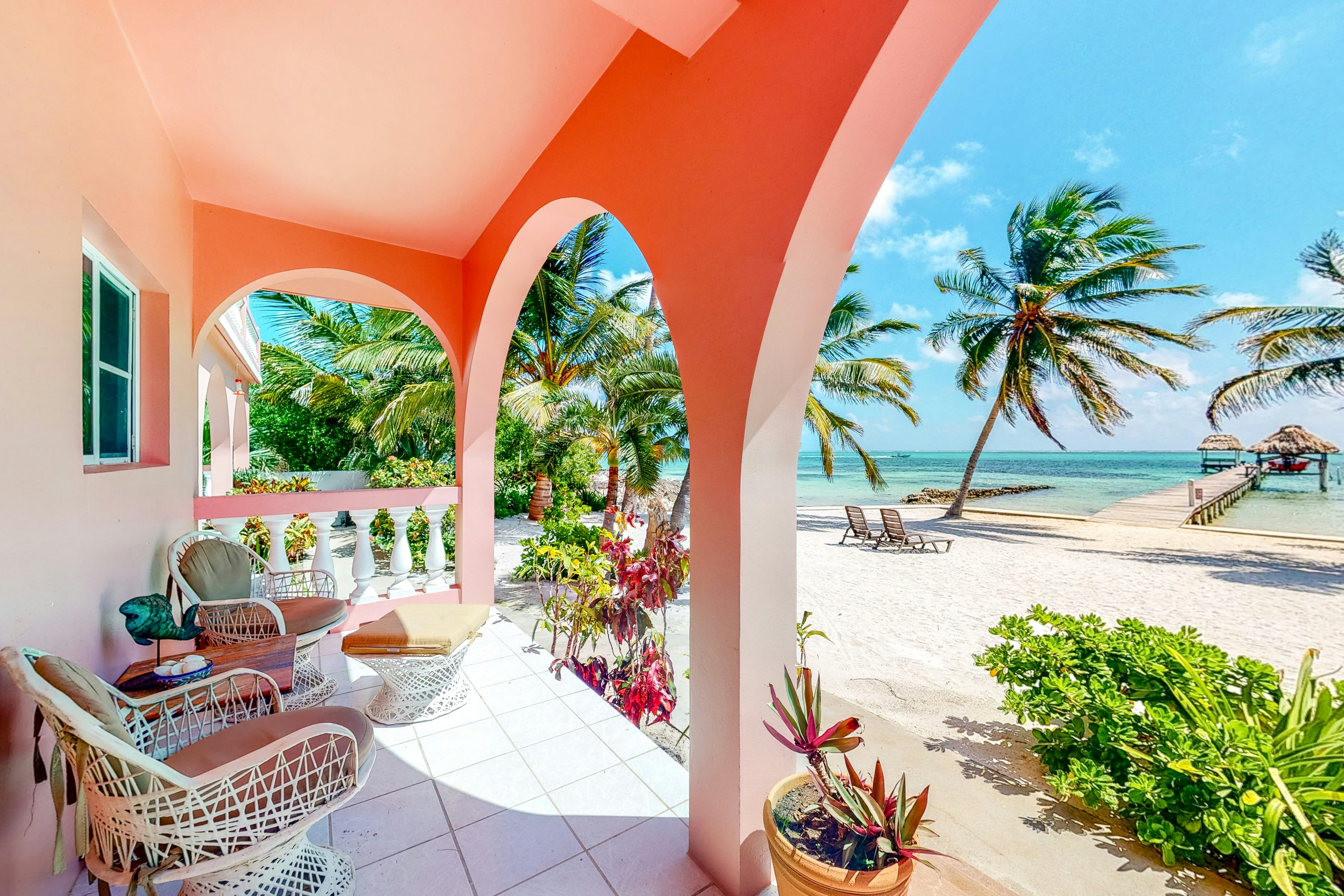 Red Ginger #13 at Caribe Island  -Gold Standard Certified