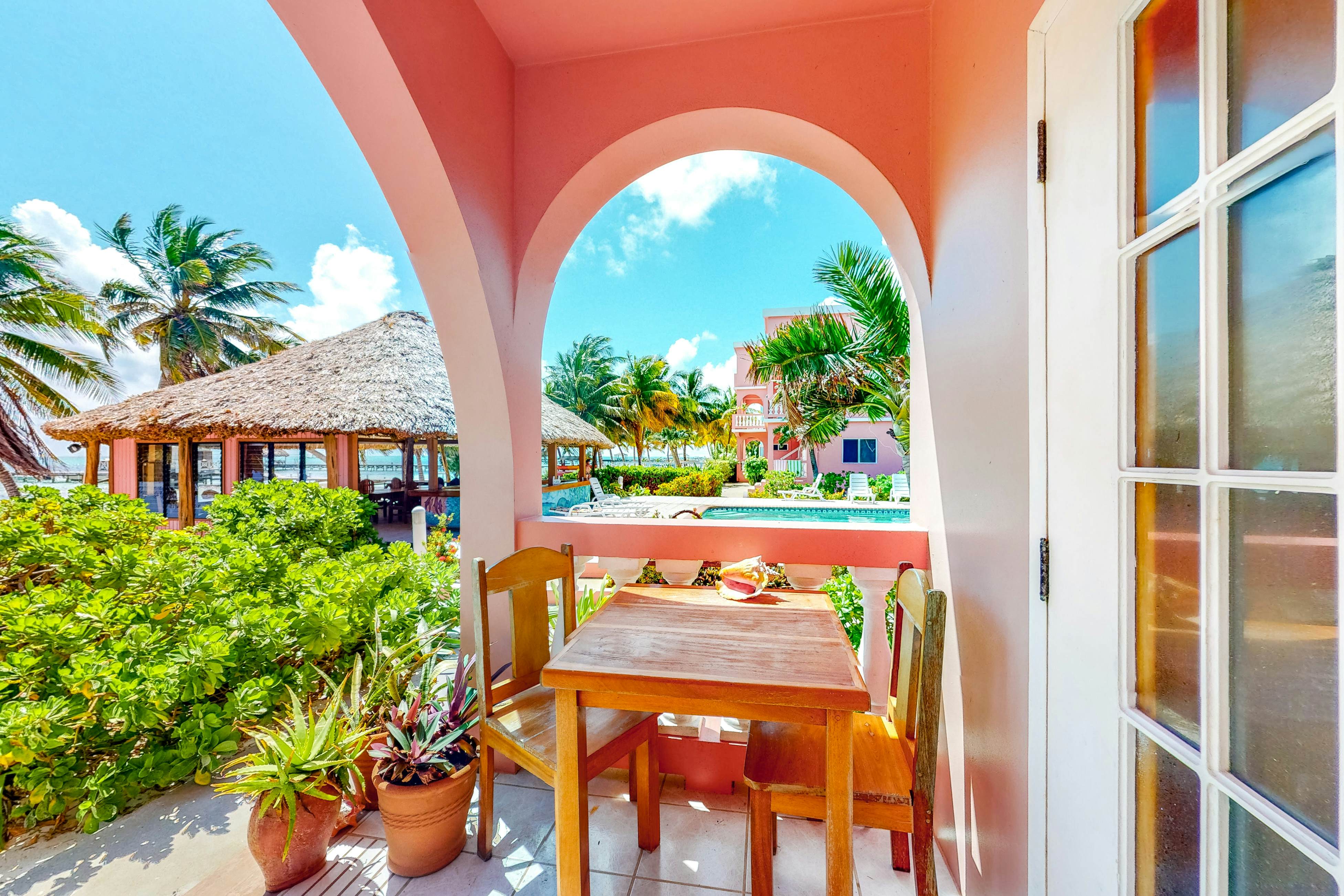 Red Ginger #13 at Caribe Island  -Gold Standard Certified