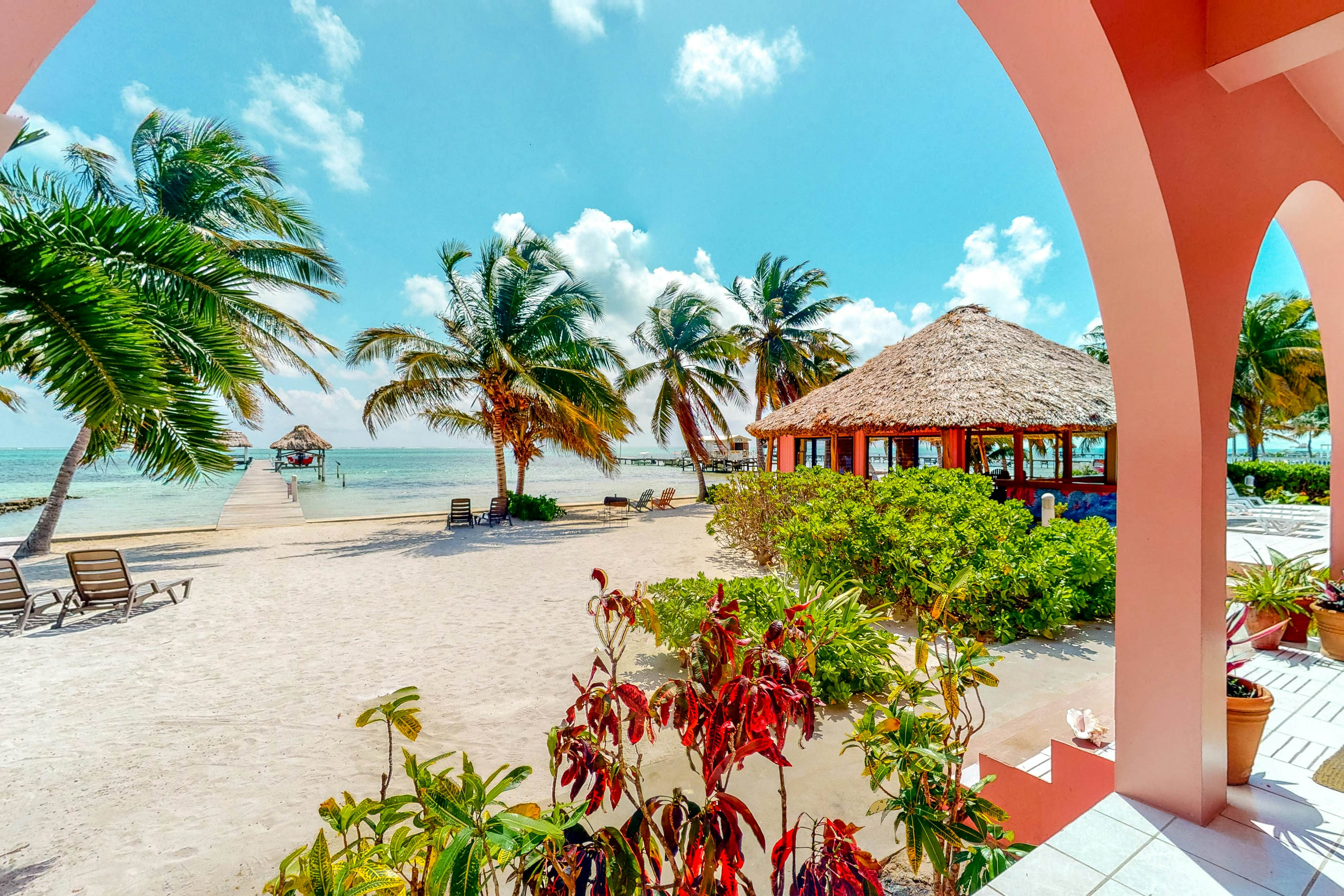 Red Ginger #13 at Caribe Island  -Gold Standard Certified