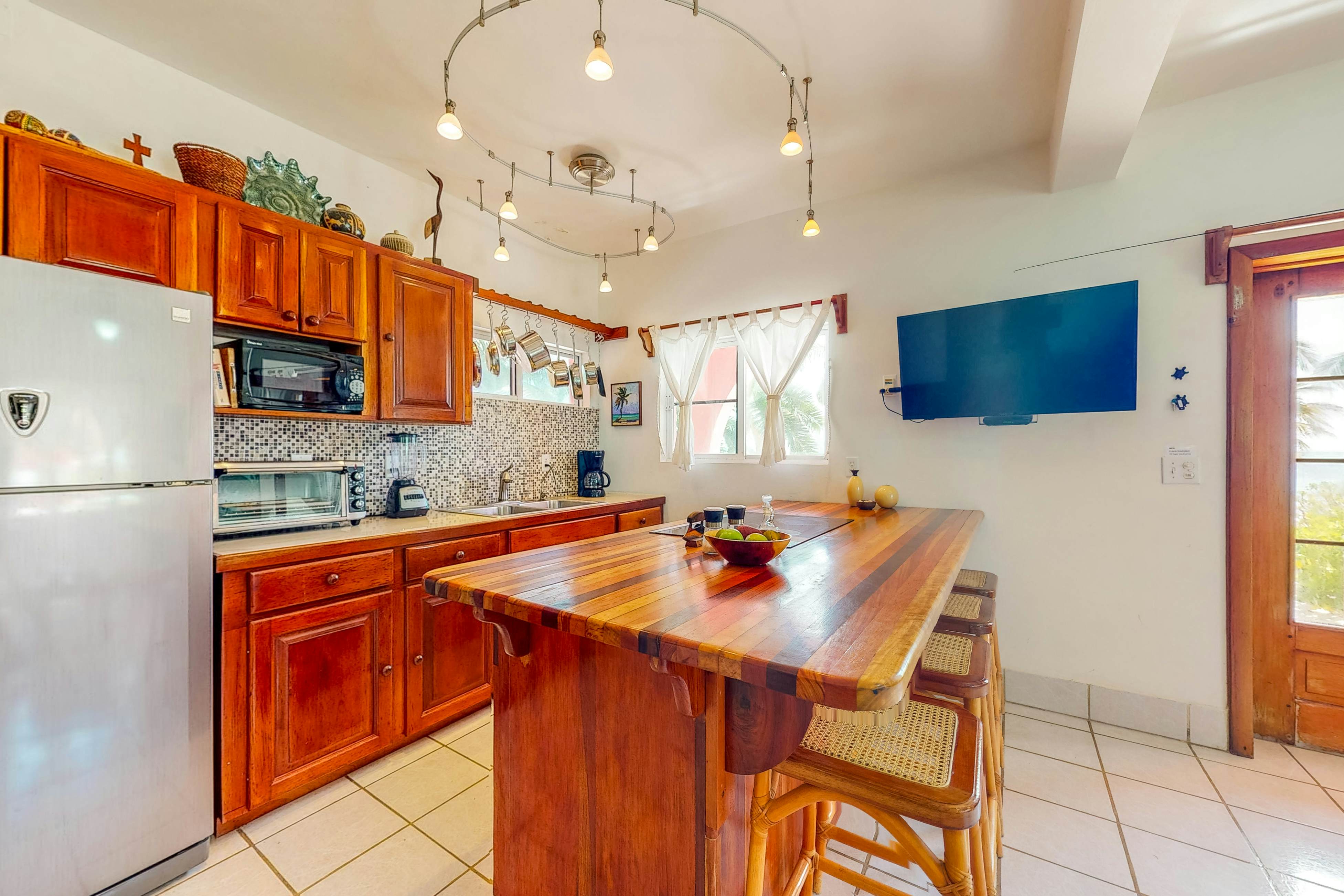 Red Ginger #13 at Caribe Island  -Gold Standard Certified