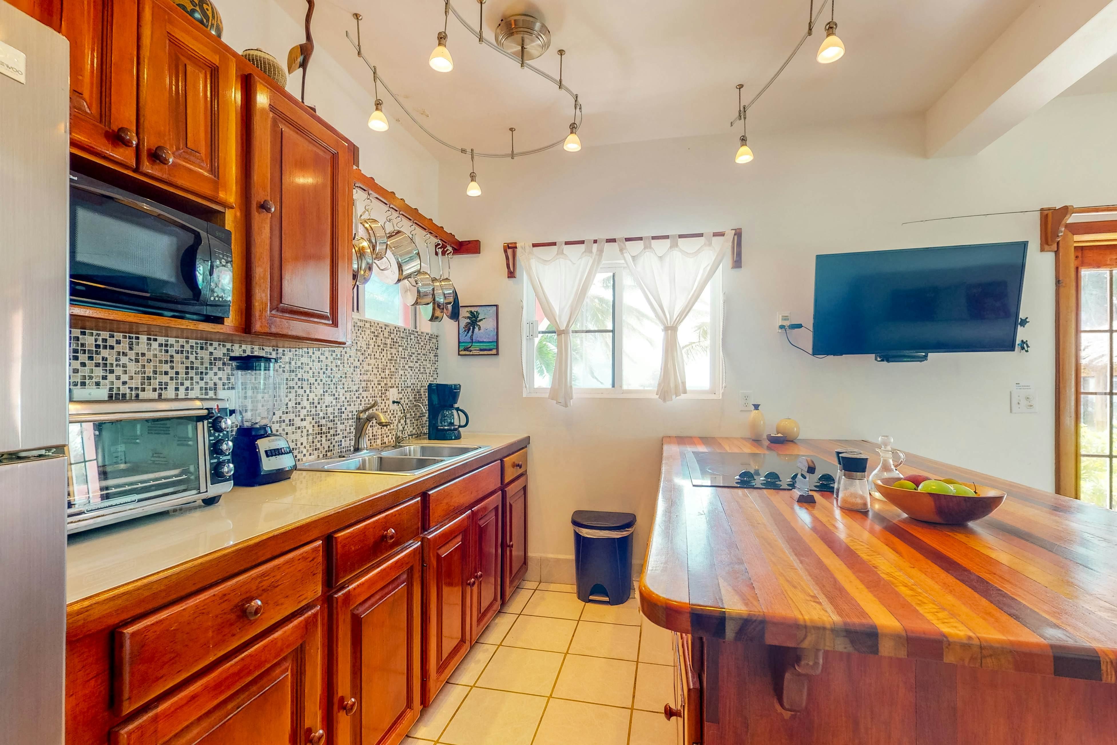 Red Ginger #13 at Caribe Island  -Gold Standard Certified