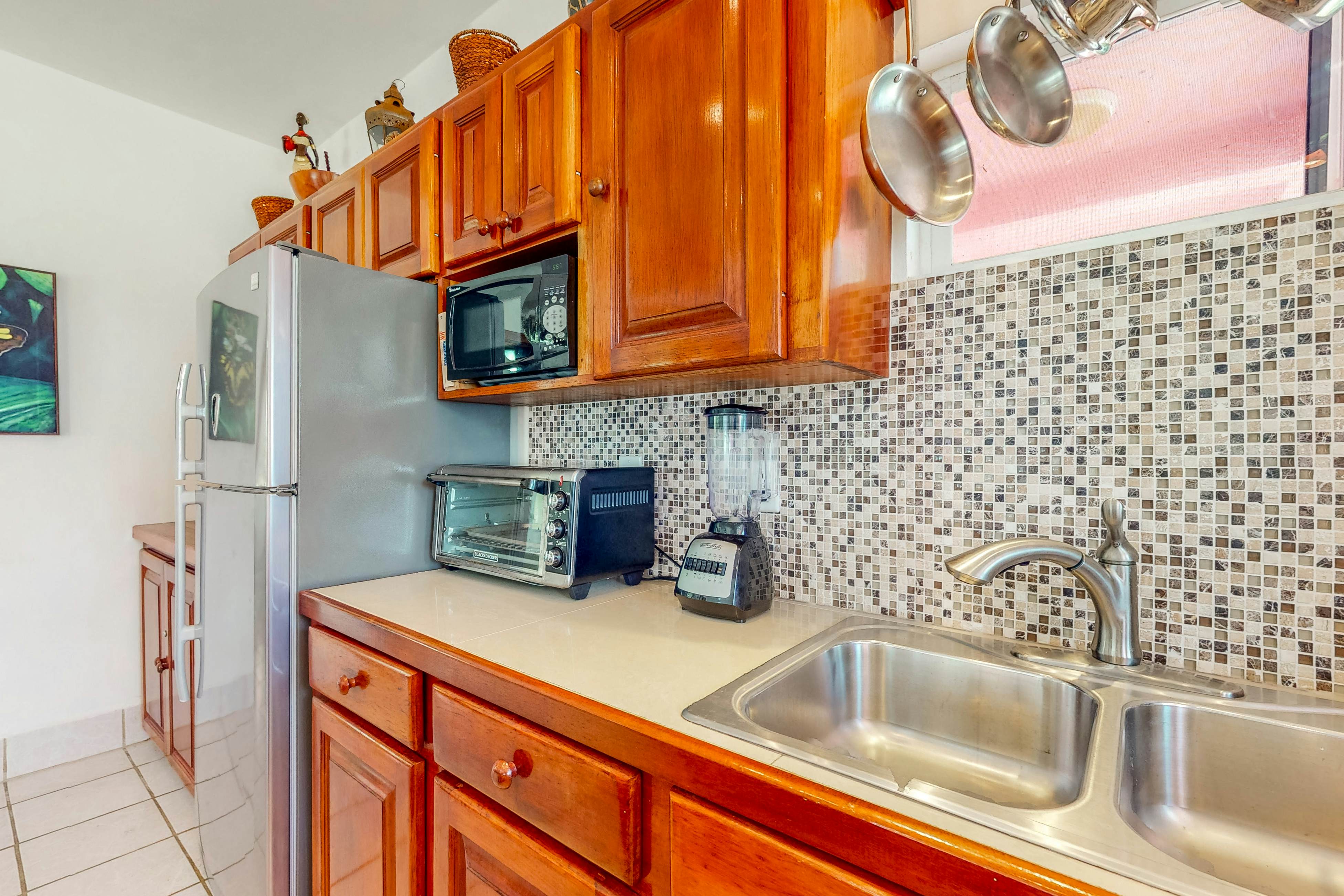 Red Ginger #13 at Caribe Island  -Gold Standard Certified