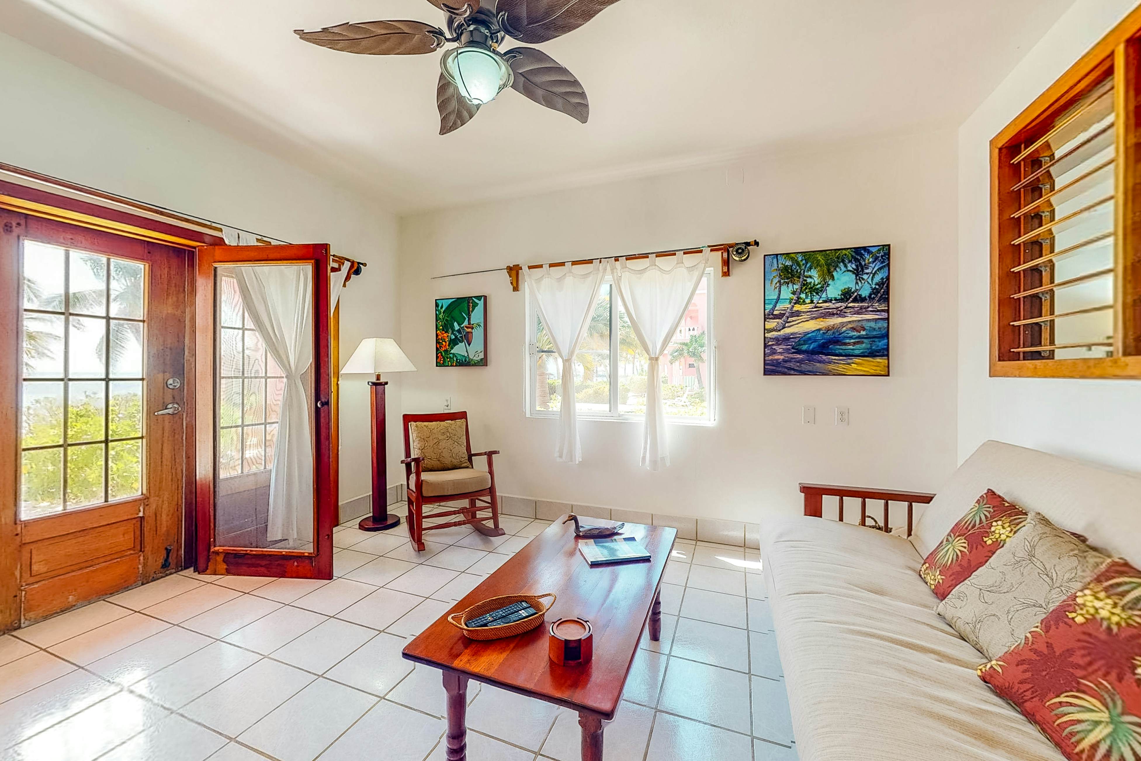 Red Ginger #13 at Caribe Island  -Gold Standard Certified