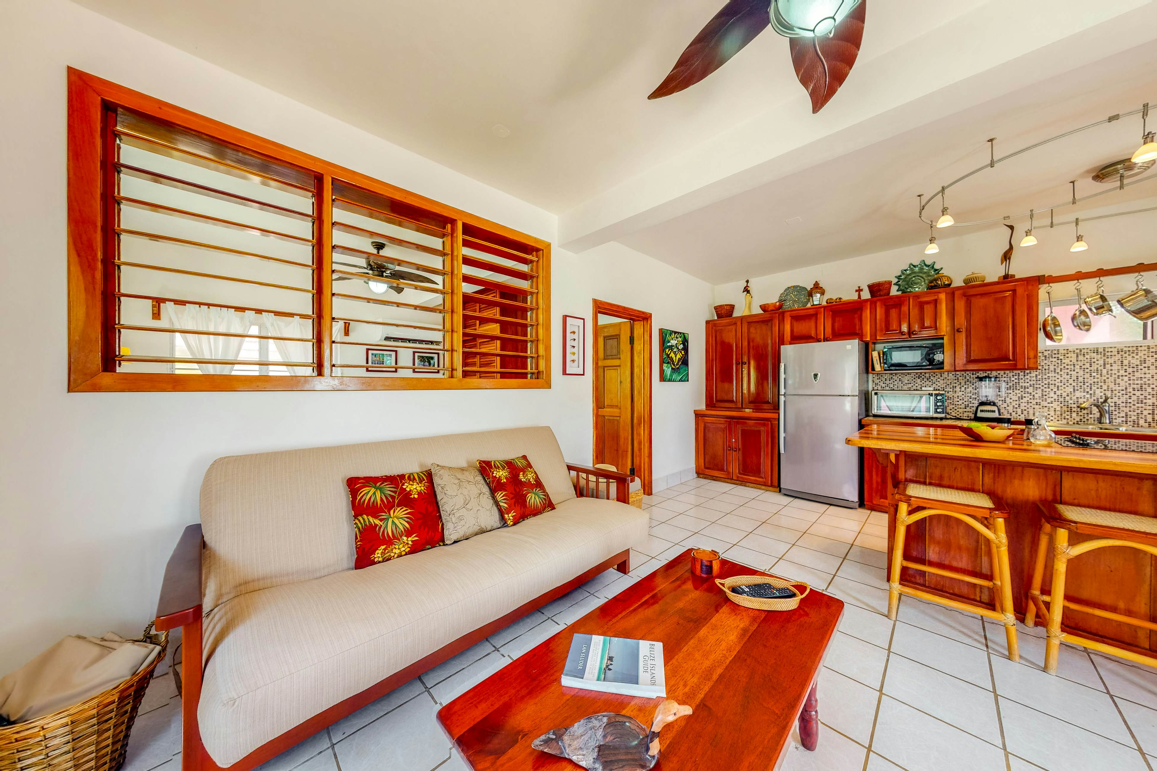 Red Ginger #13 at Caribe Island  -Gold Standard Certified