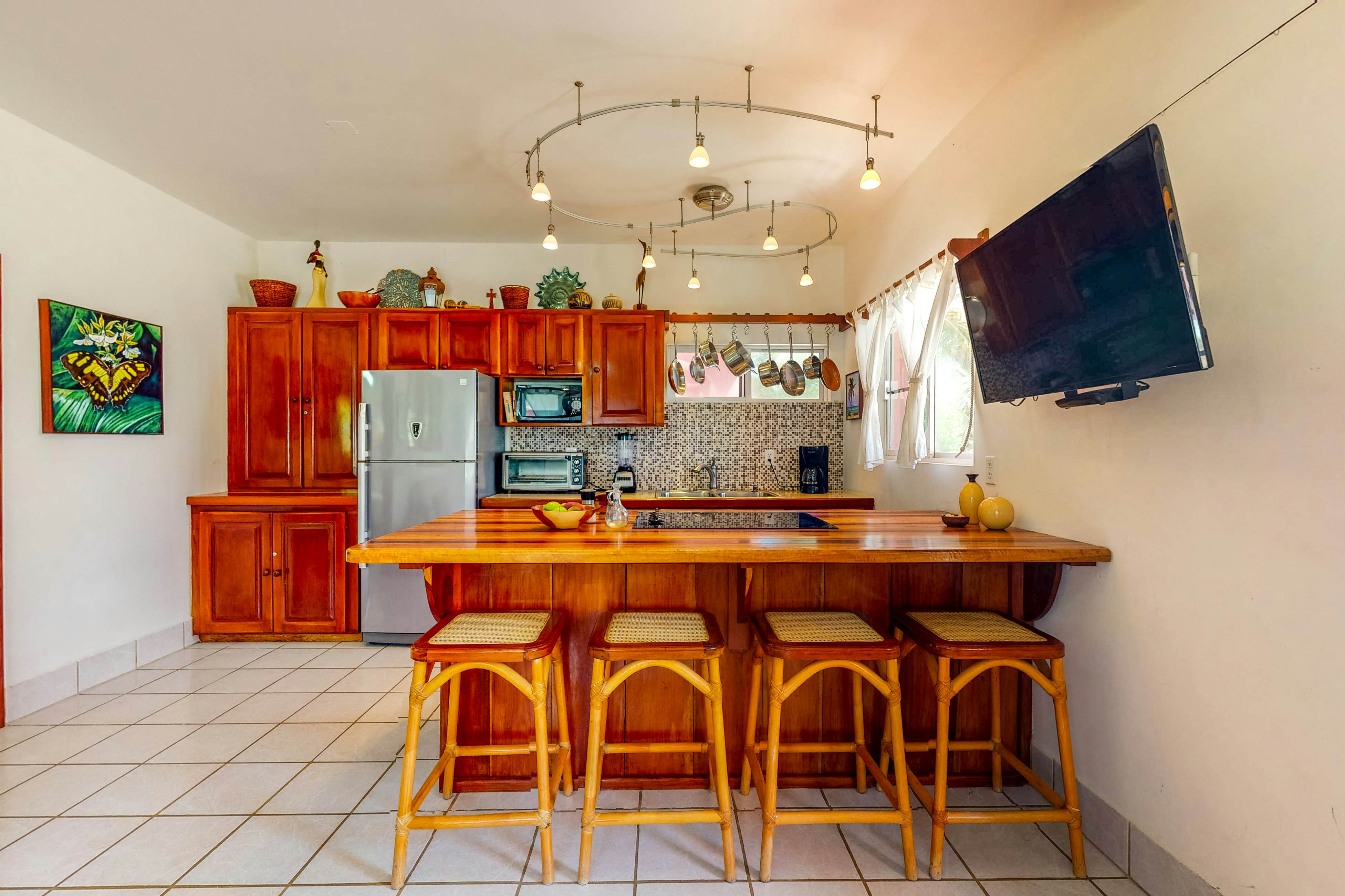 Red Ginger #13 at Caribe Island  -Gold Standard Certified