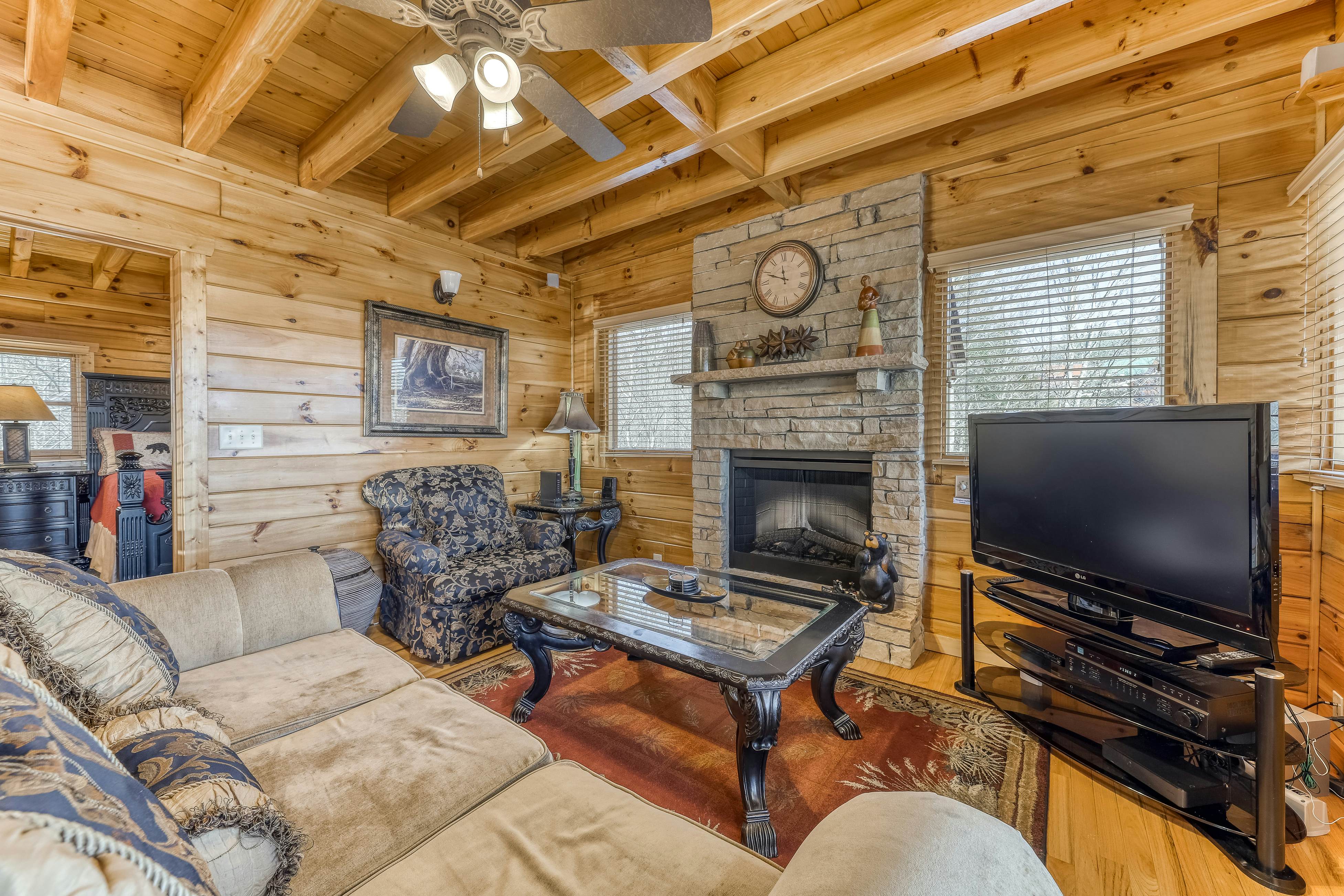 Starr Crest Resort - Always and Forever