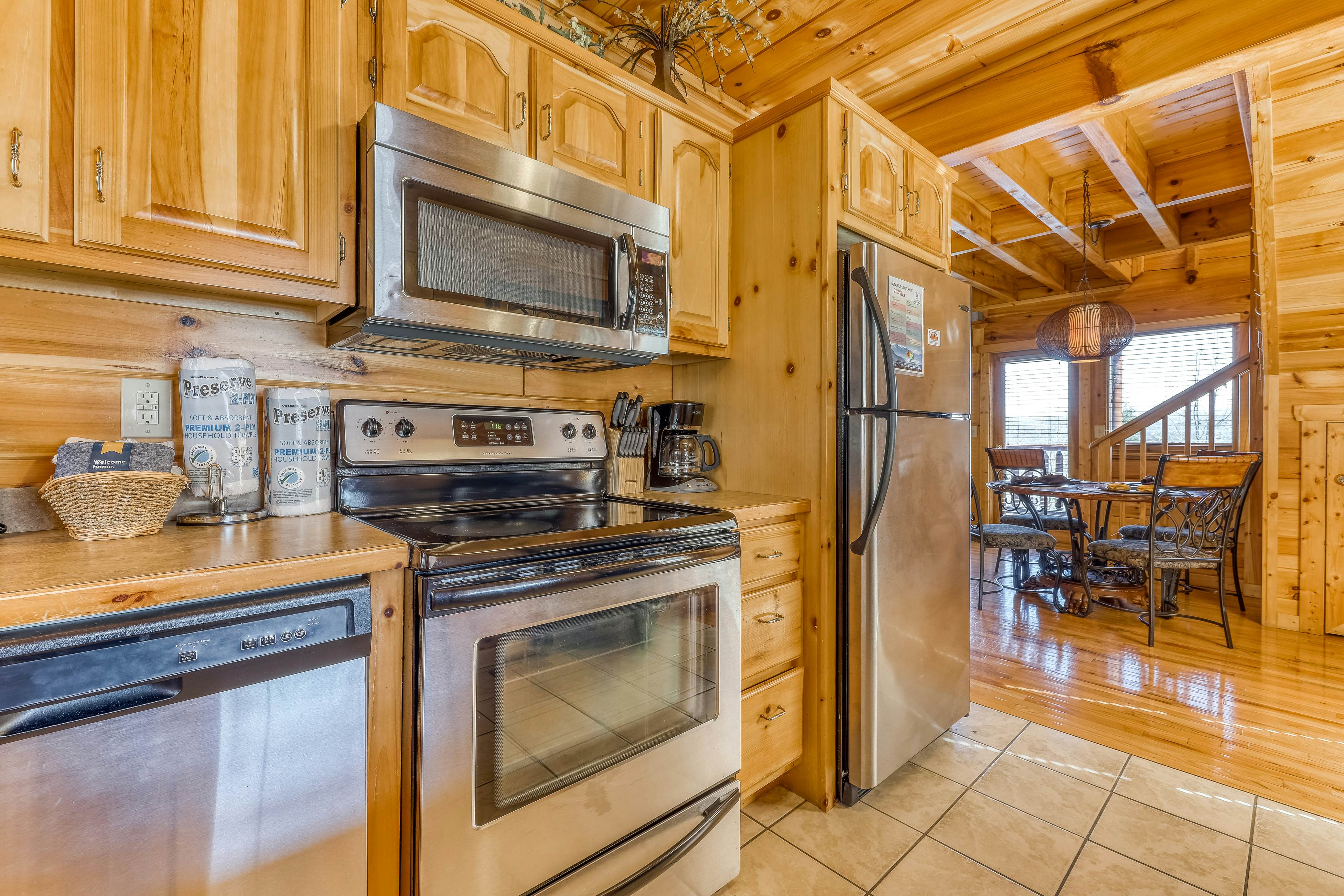 Starr Crest Resort - Always and Forever