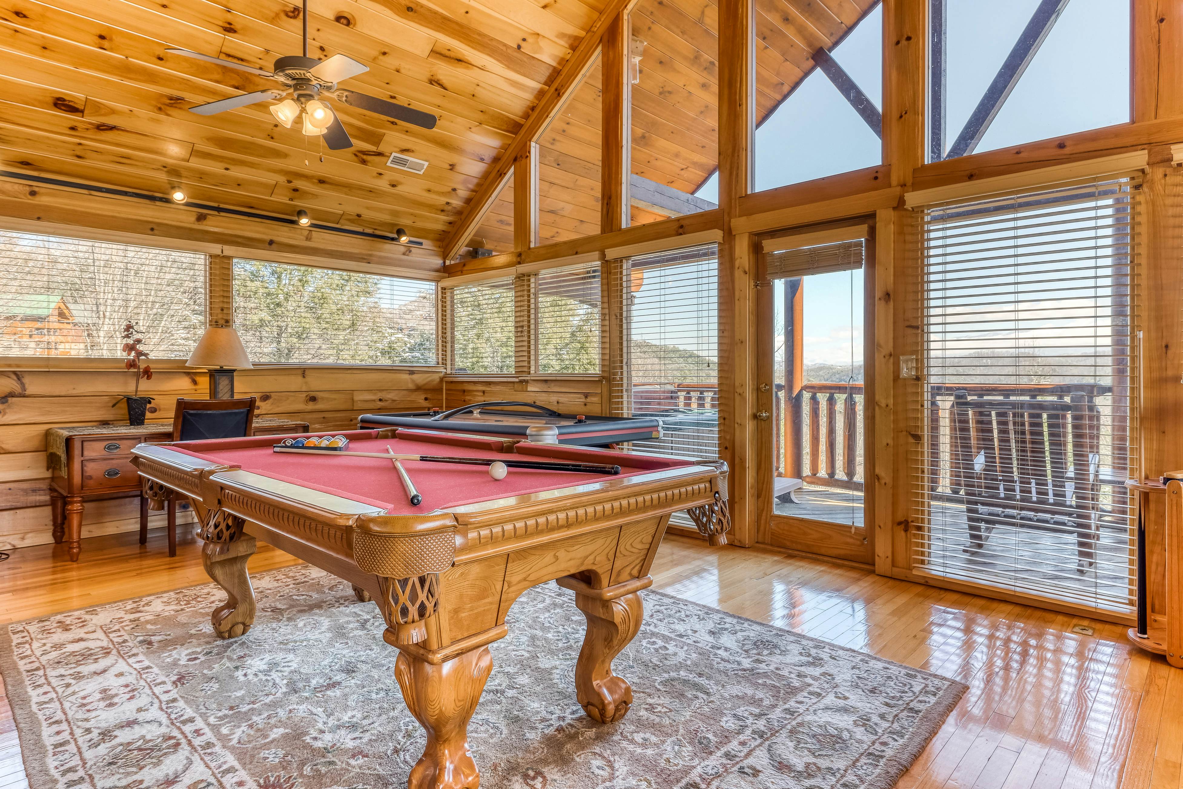 Starr Crest Resort - Always and Forever