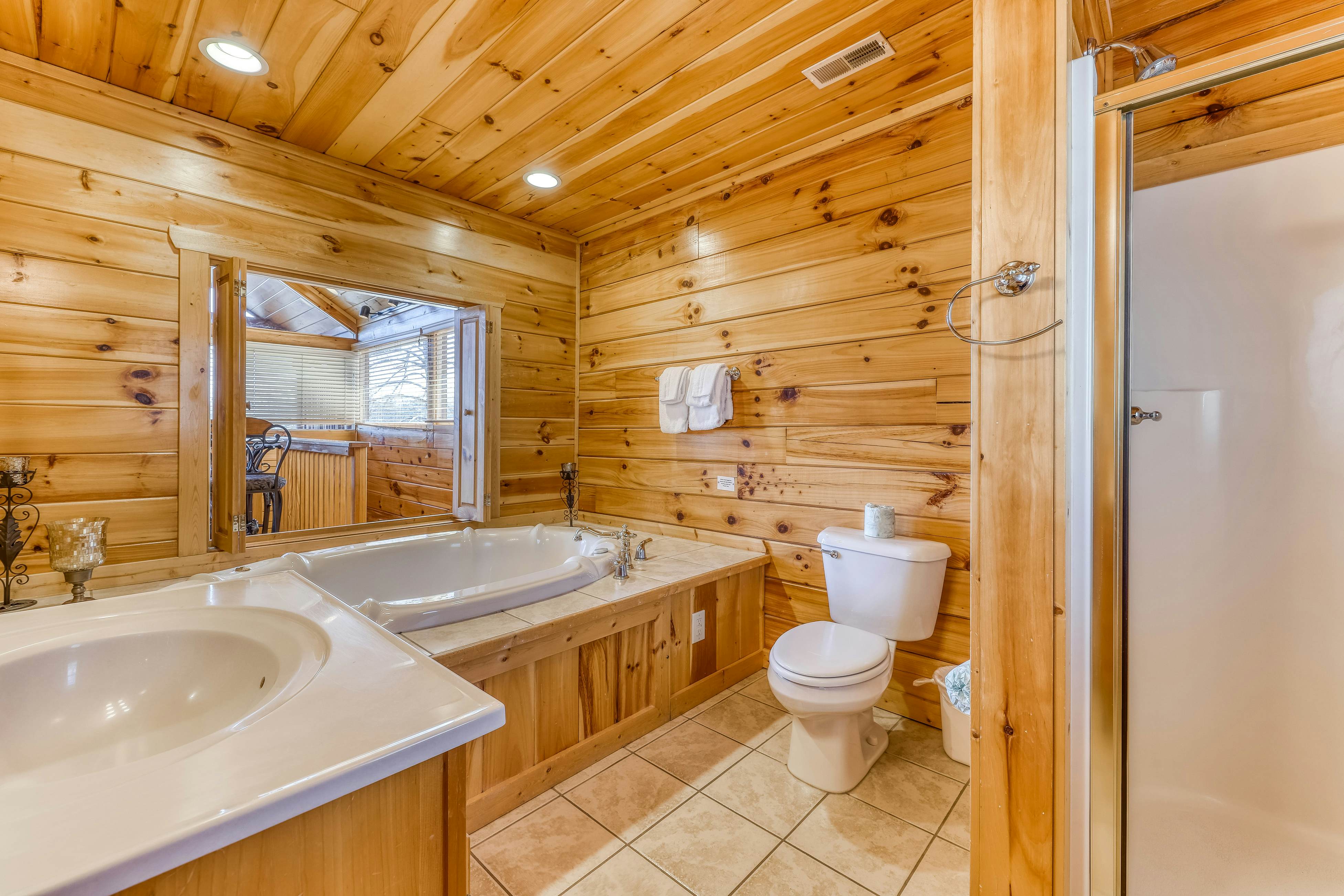 Starr Crest Resort - Always and Forever