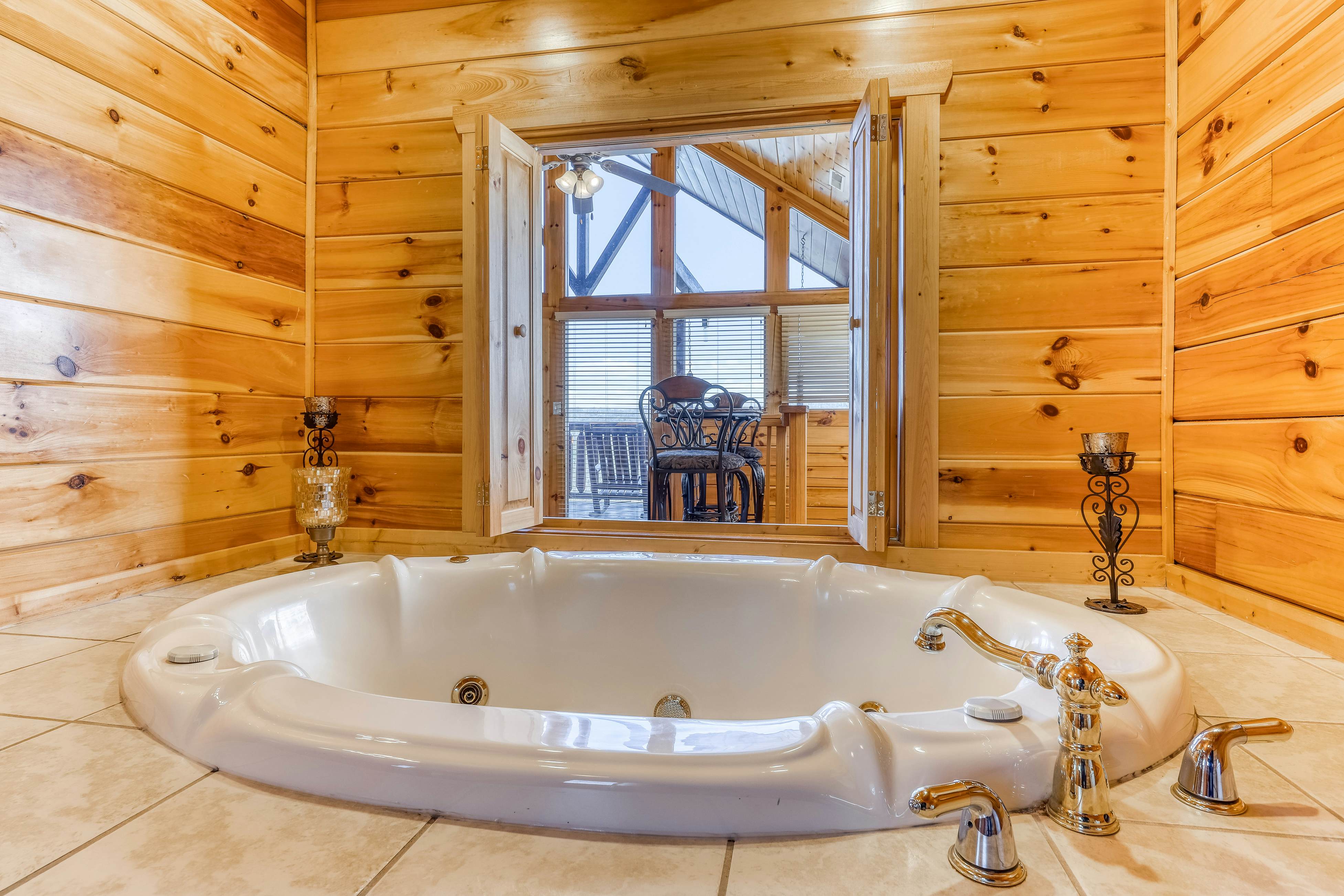 Starr Crest Resort - Always and Forever