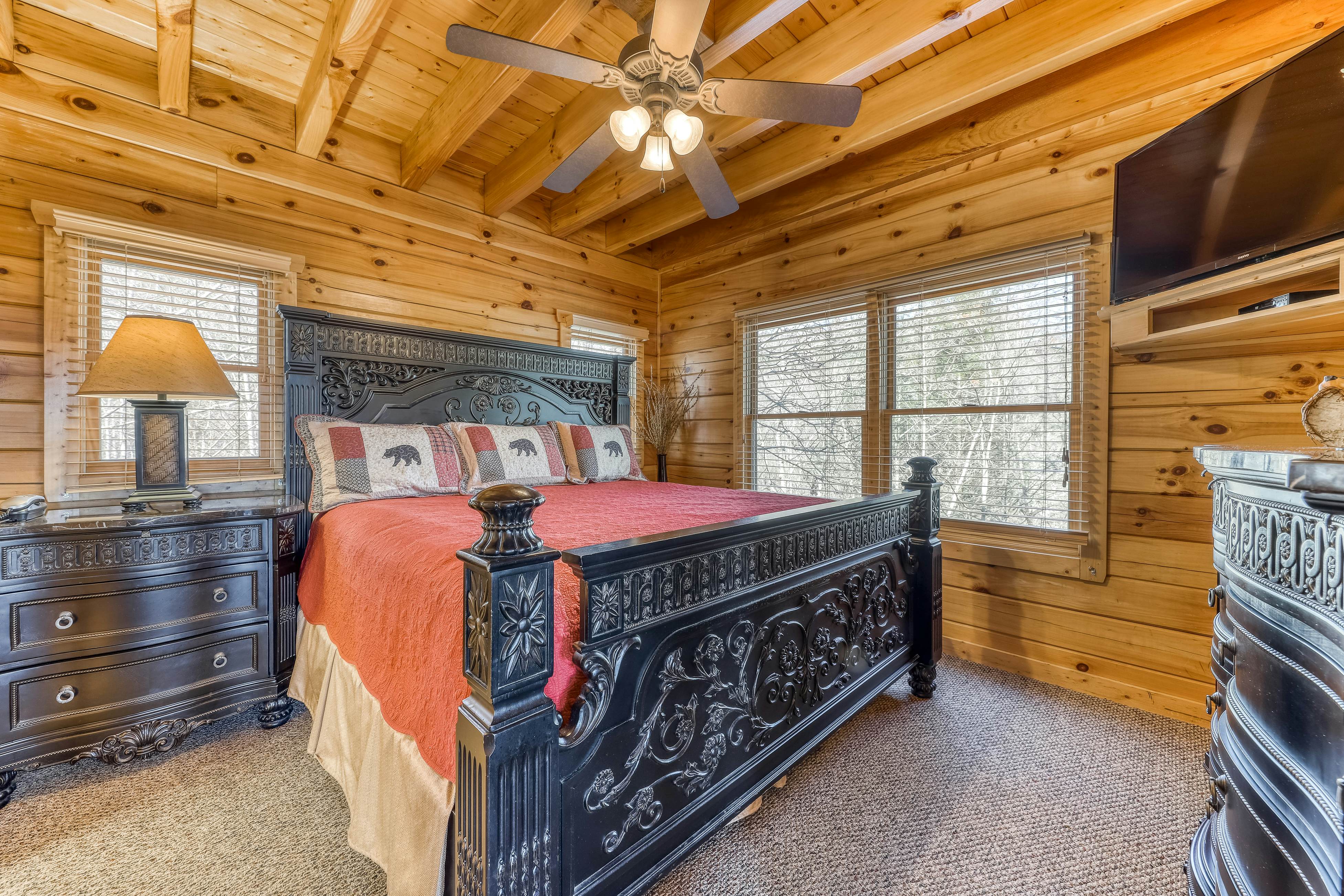 Starr Crest Resort - Always and Forever