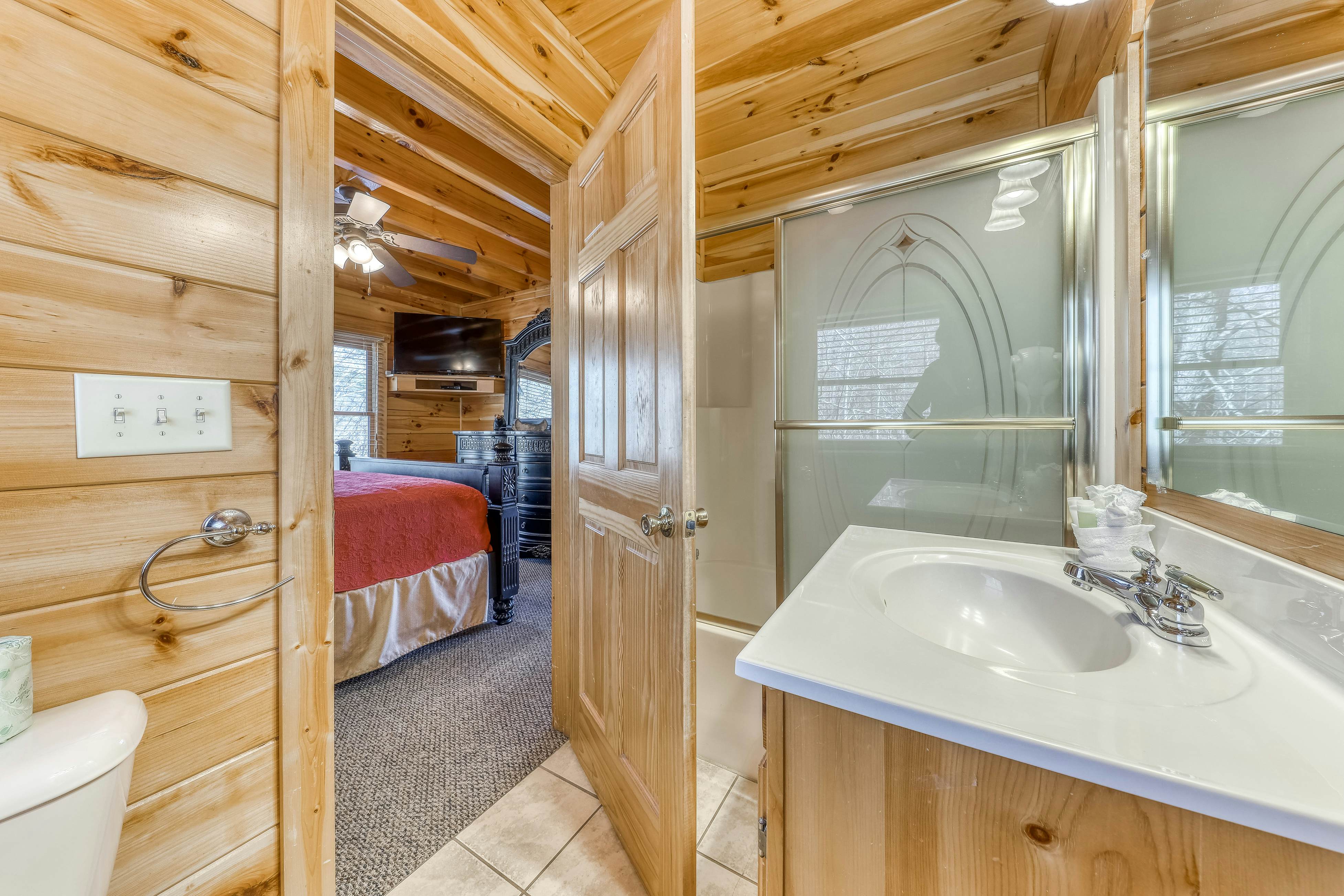 Starr Crest Resort - Always and Forever