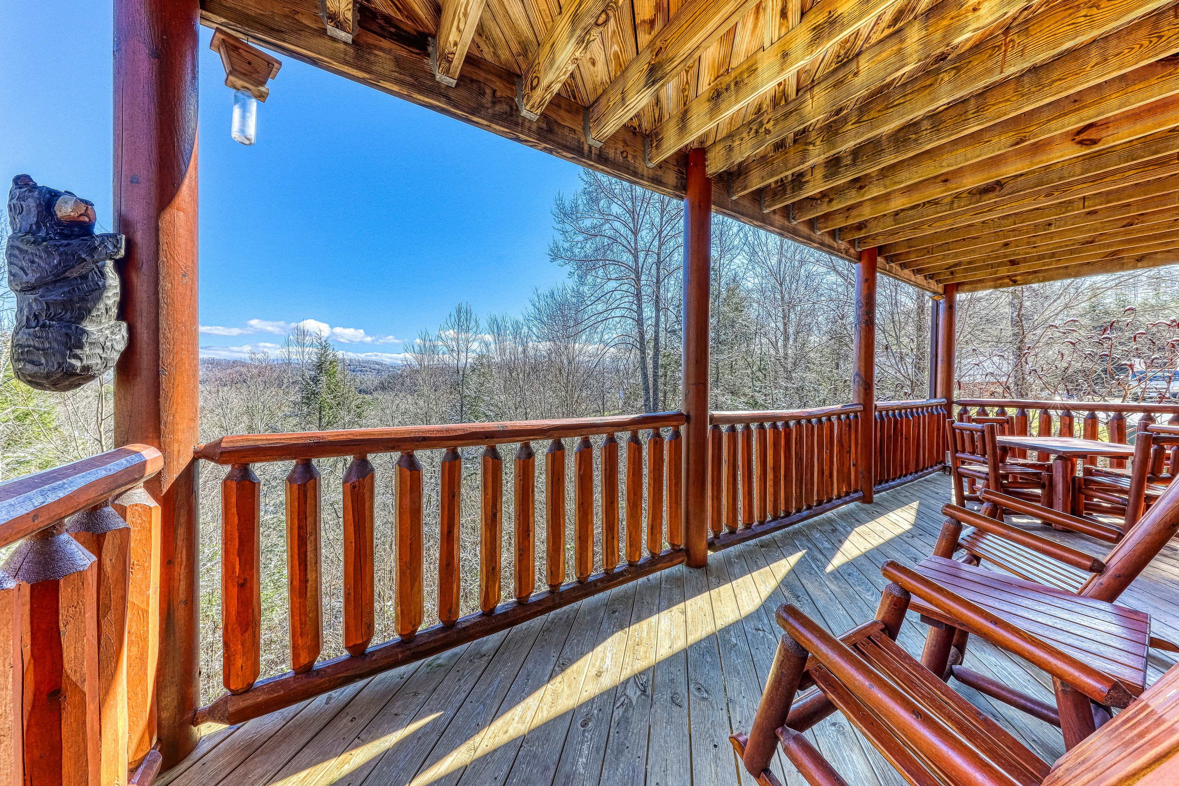 Starr Crest Resort - Always and Forever