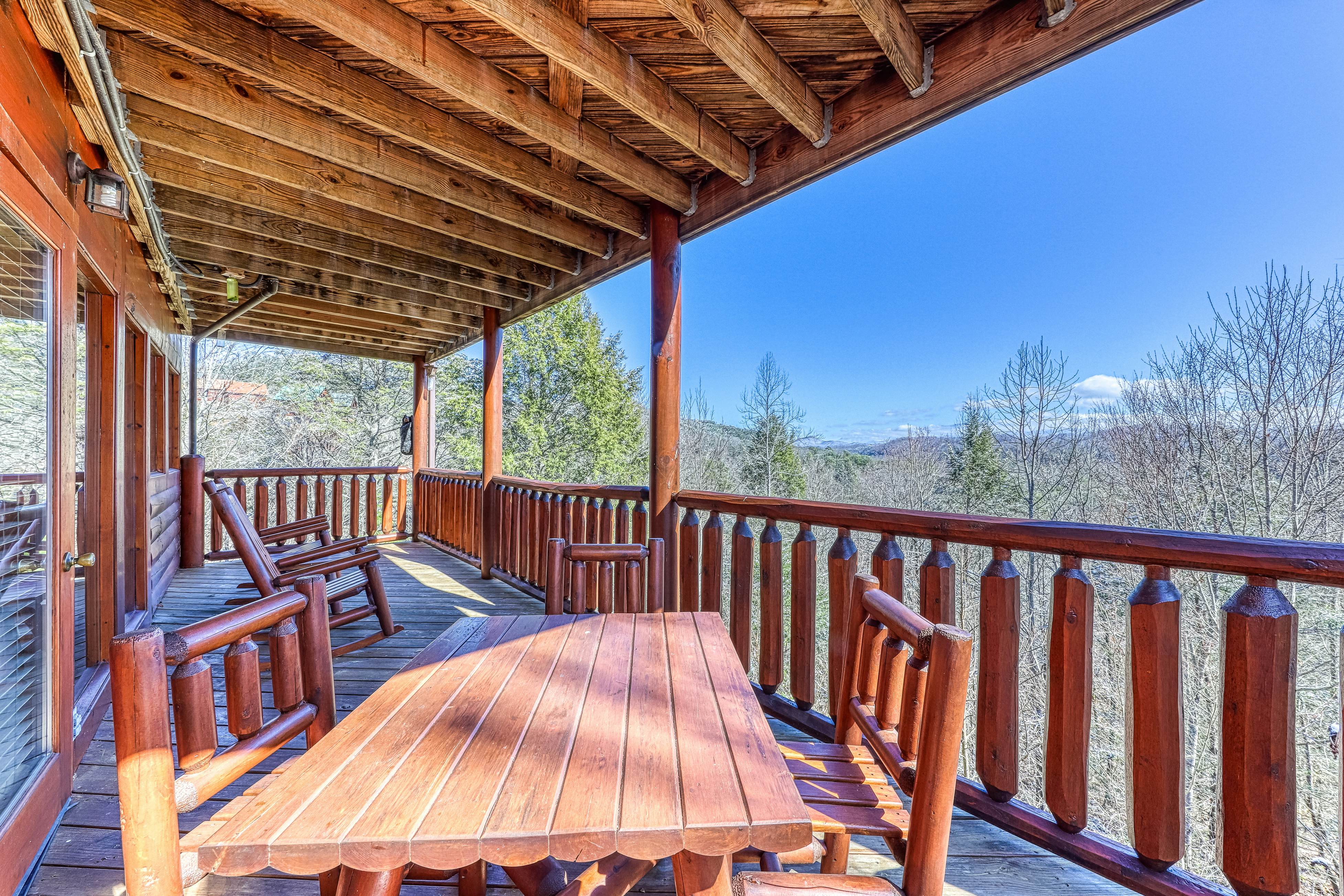 Starr Crest Resort - Always and Forever