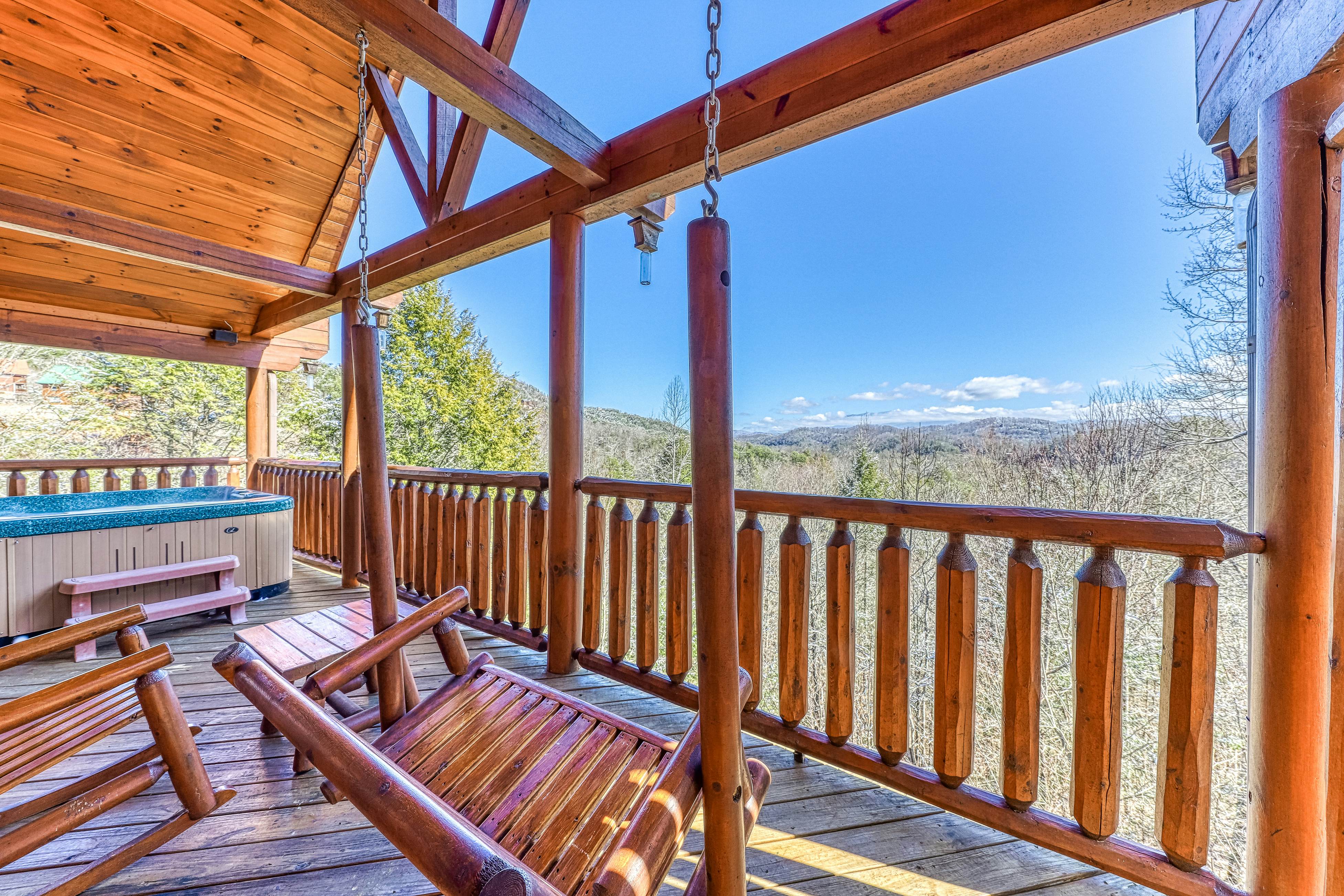 Starr Crest Resort - Always and Forever