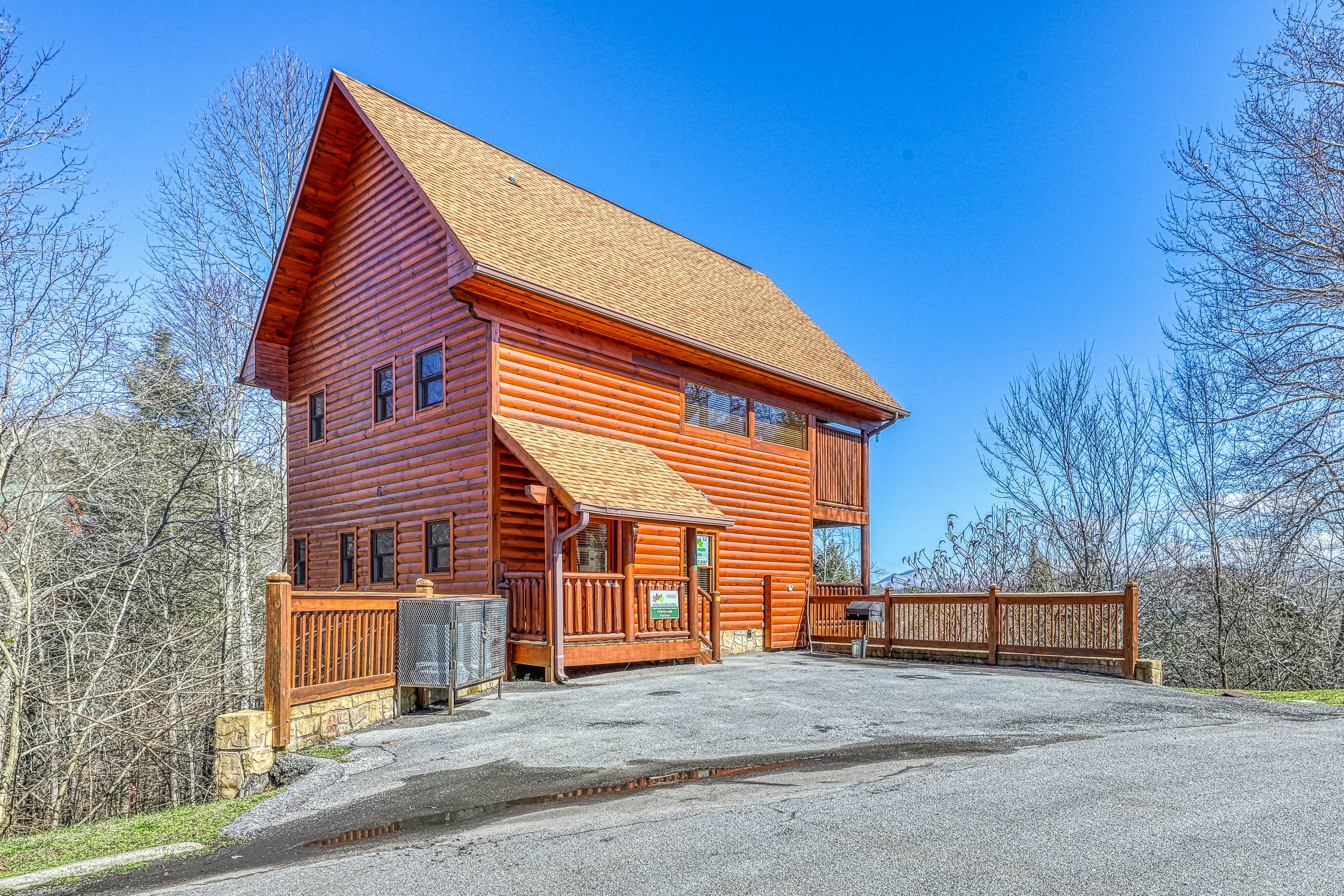 Starr Crest Resort - Always and Forever