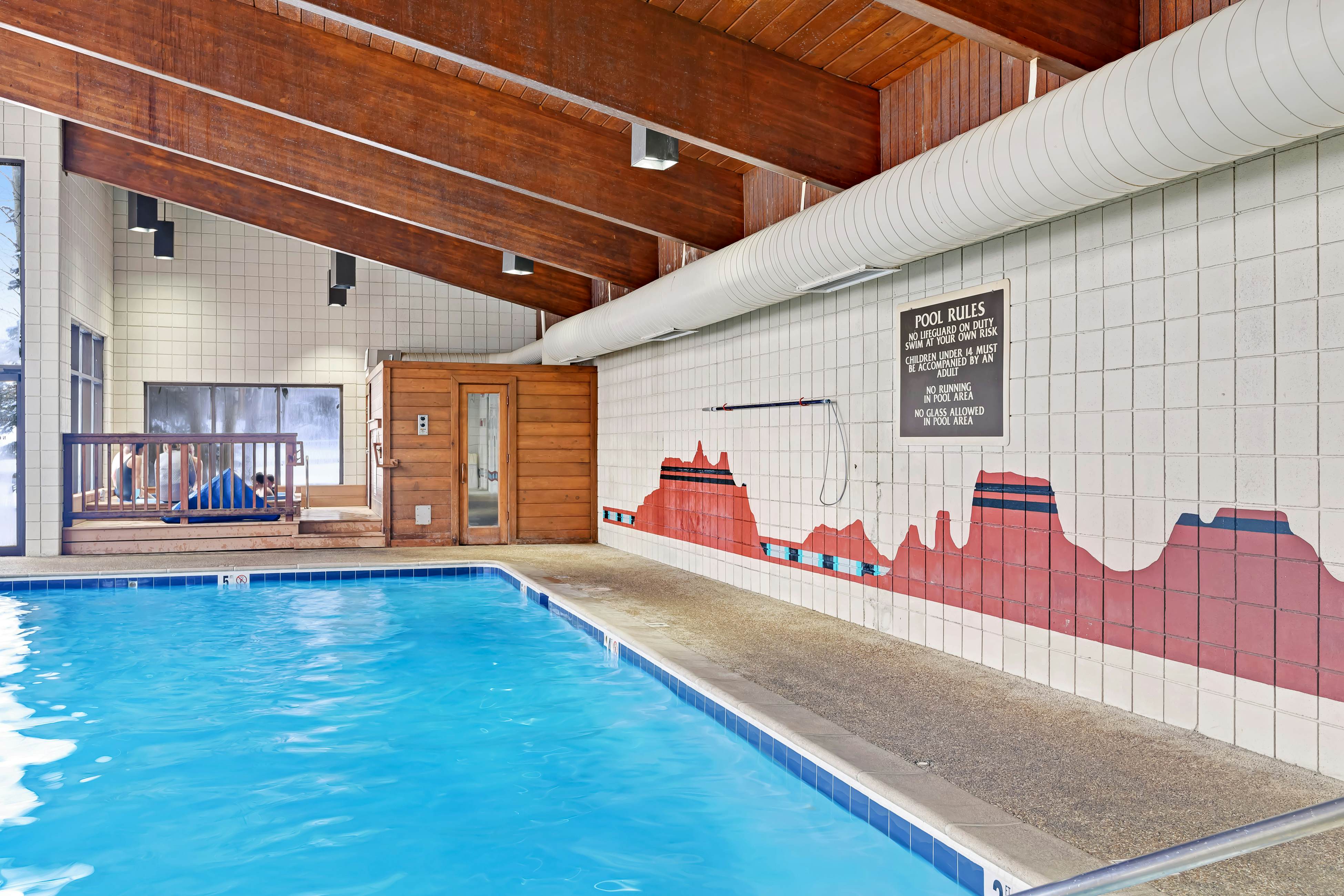 Ski Run Condominiums 108