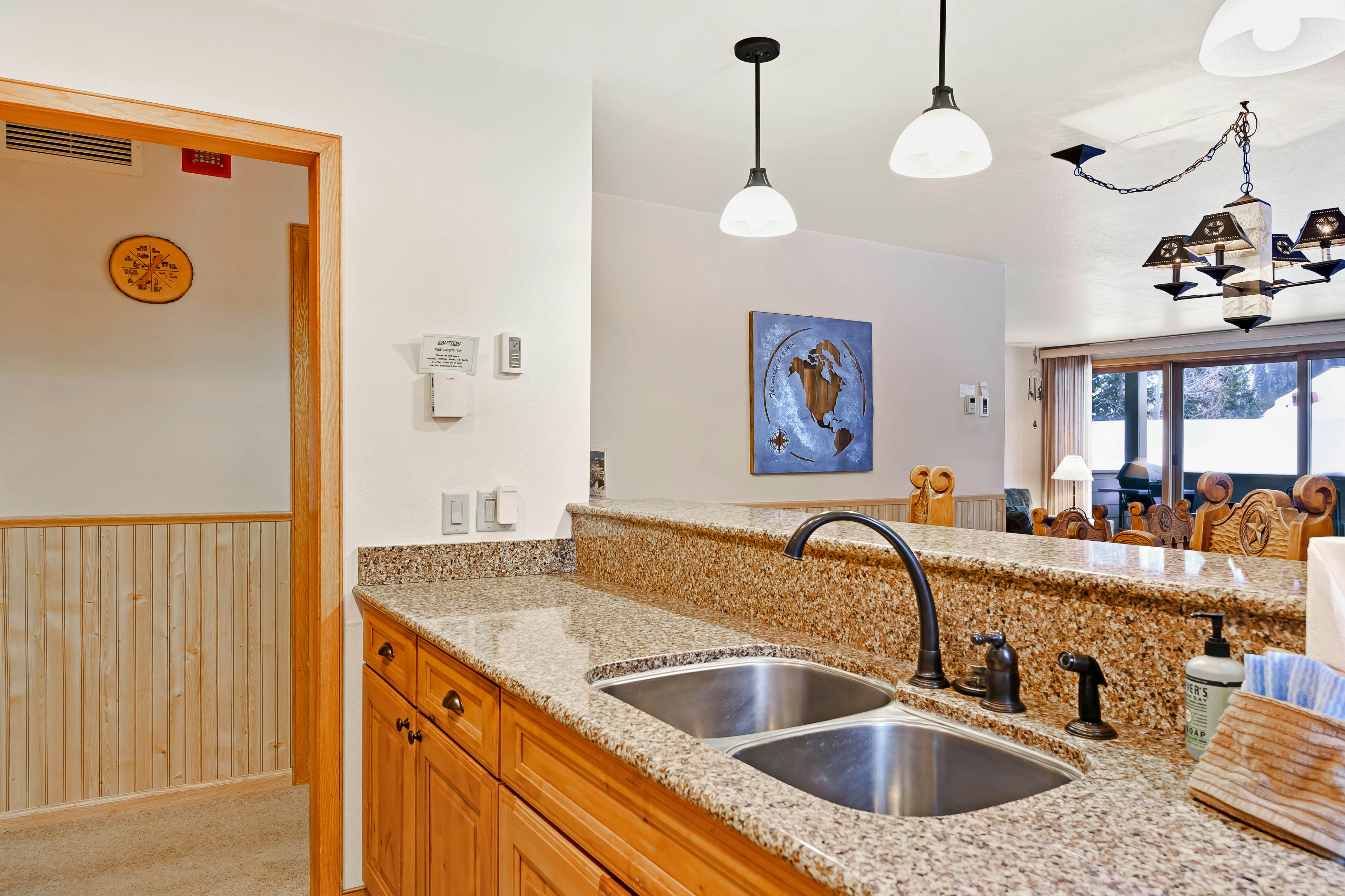 Ski Run Condominiums 108